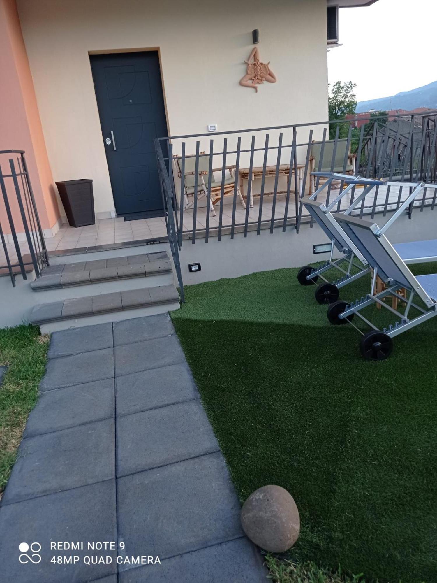 Hotel Trinacria Delletna