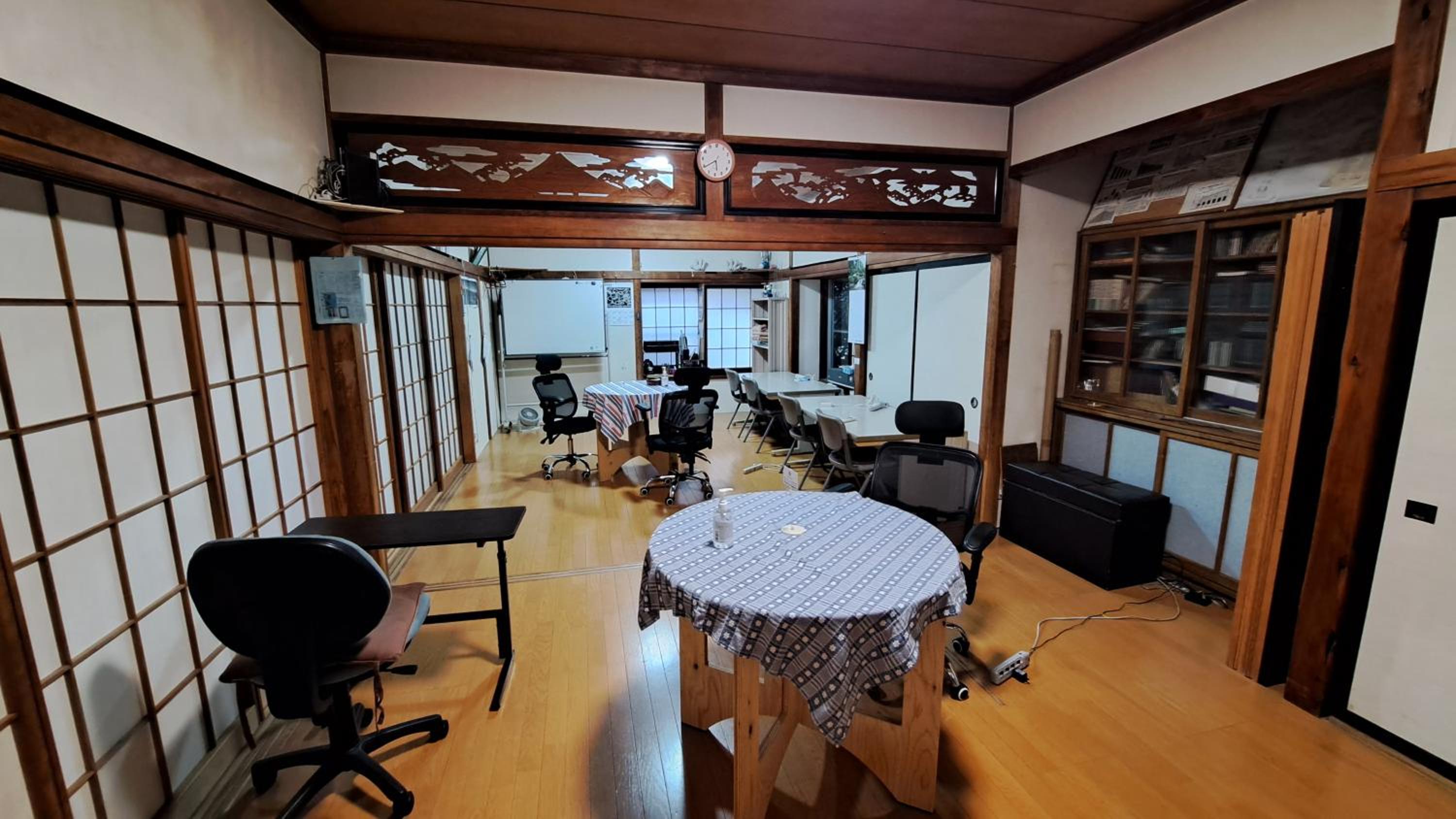 meeting & event spaces