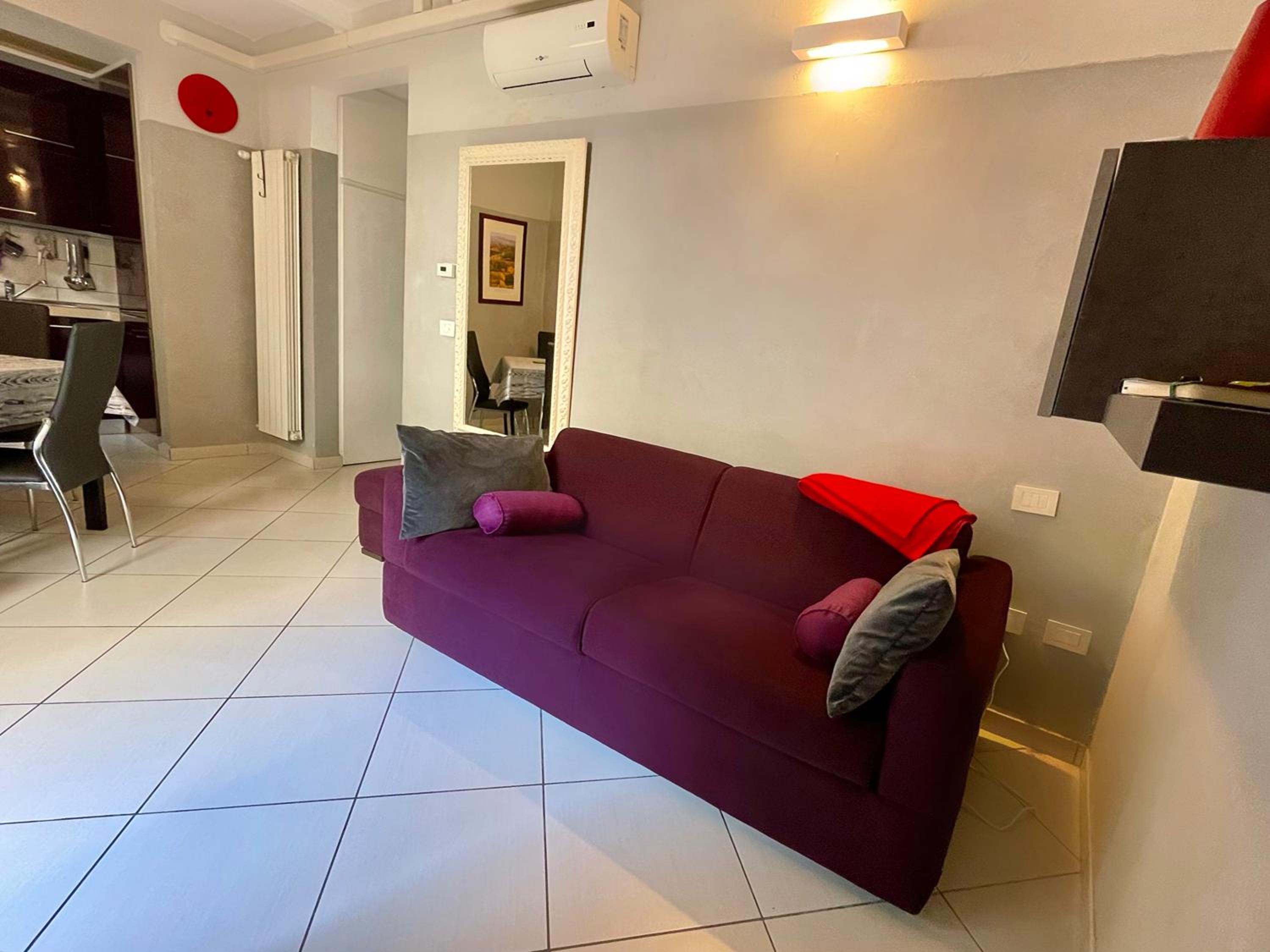 Flat 52 in San Jacopino