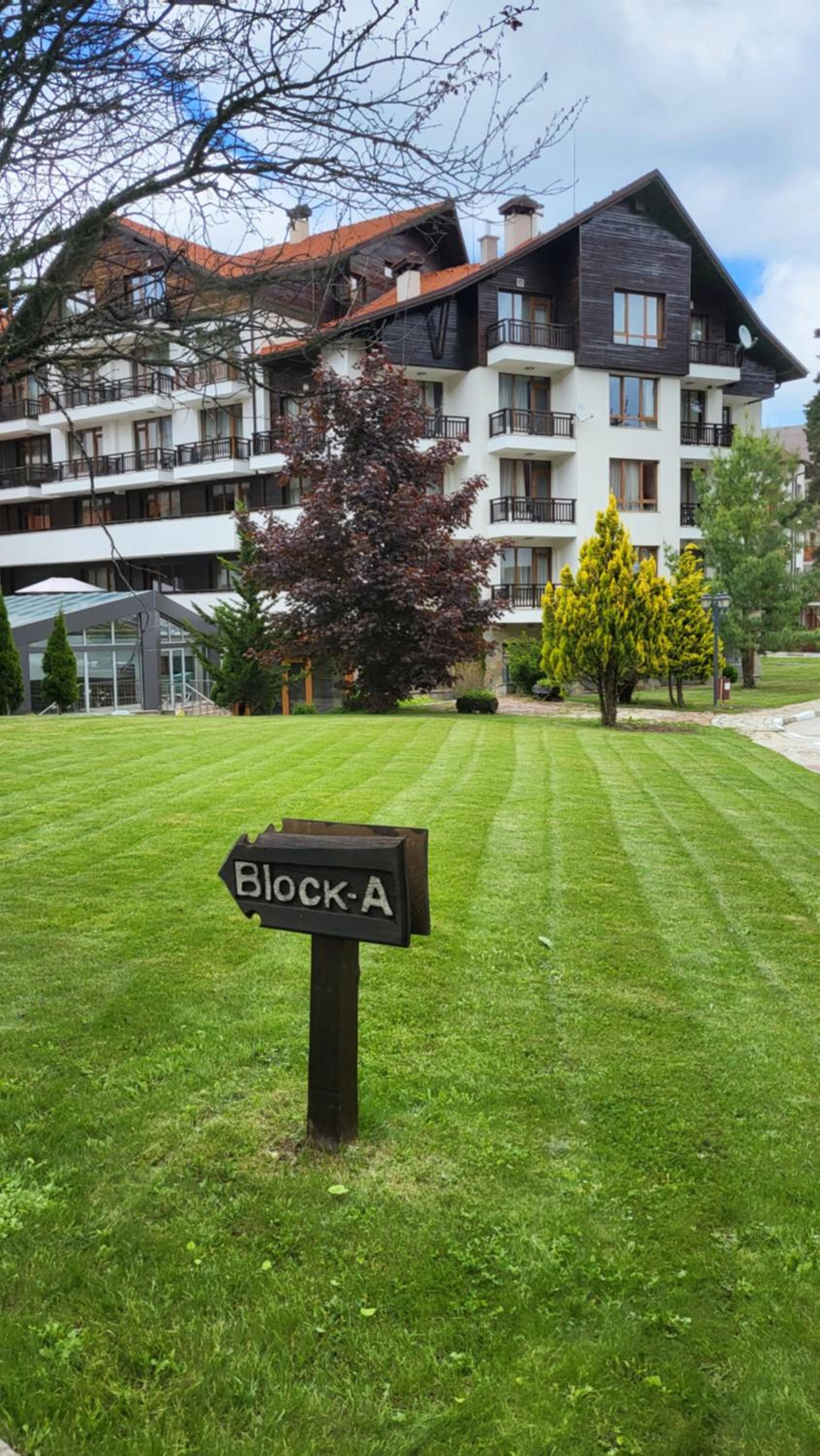 Pinewood ANG Apartment, Semiramida Borovets Hills