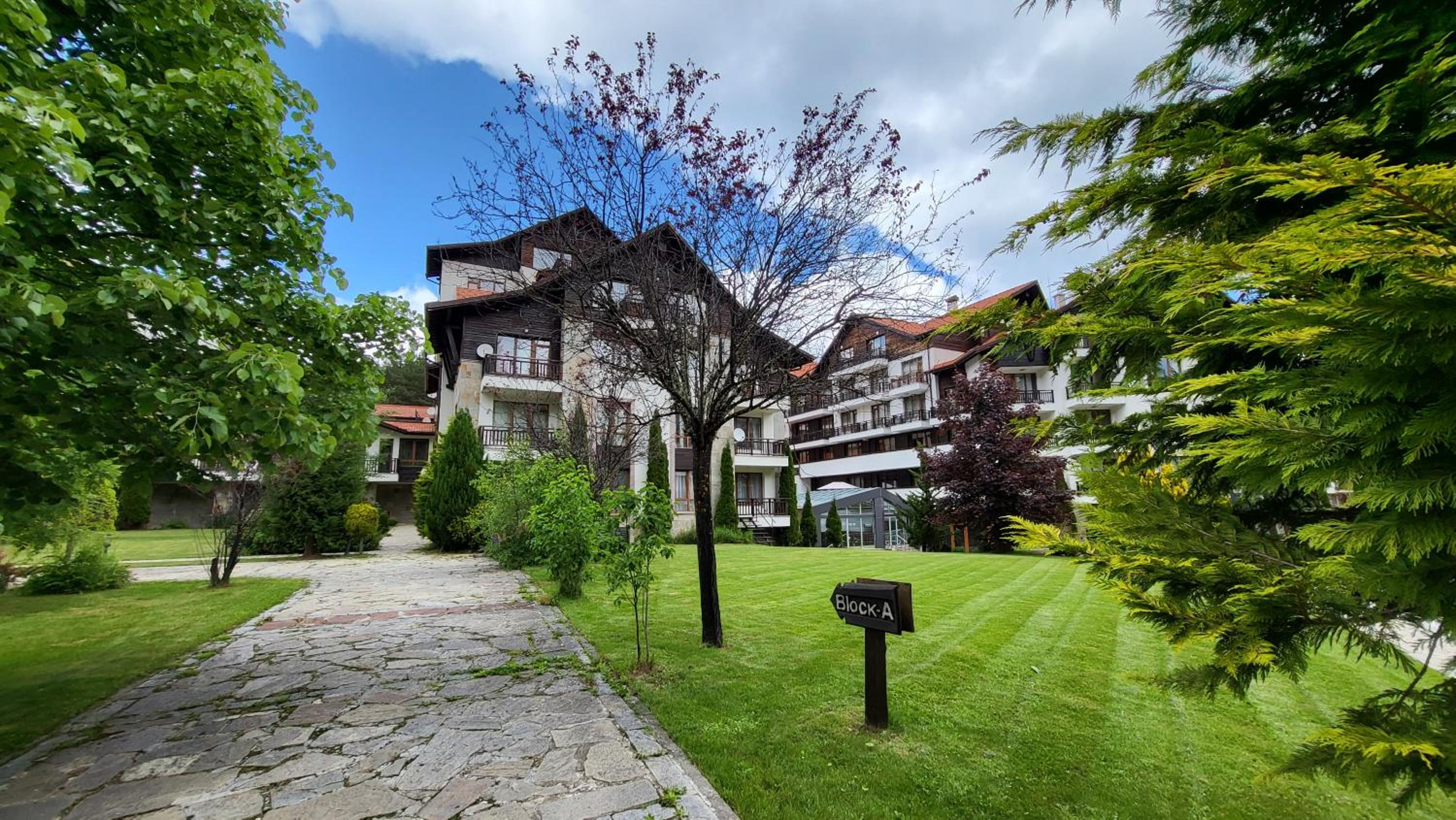 Pinewood ANG Apartment, Semiramida Borovets Hills