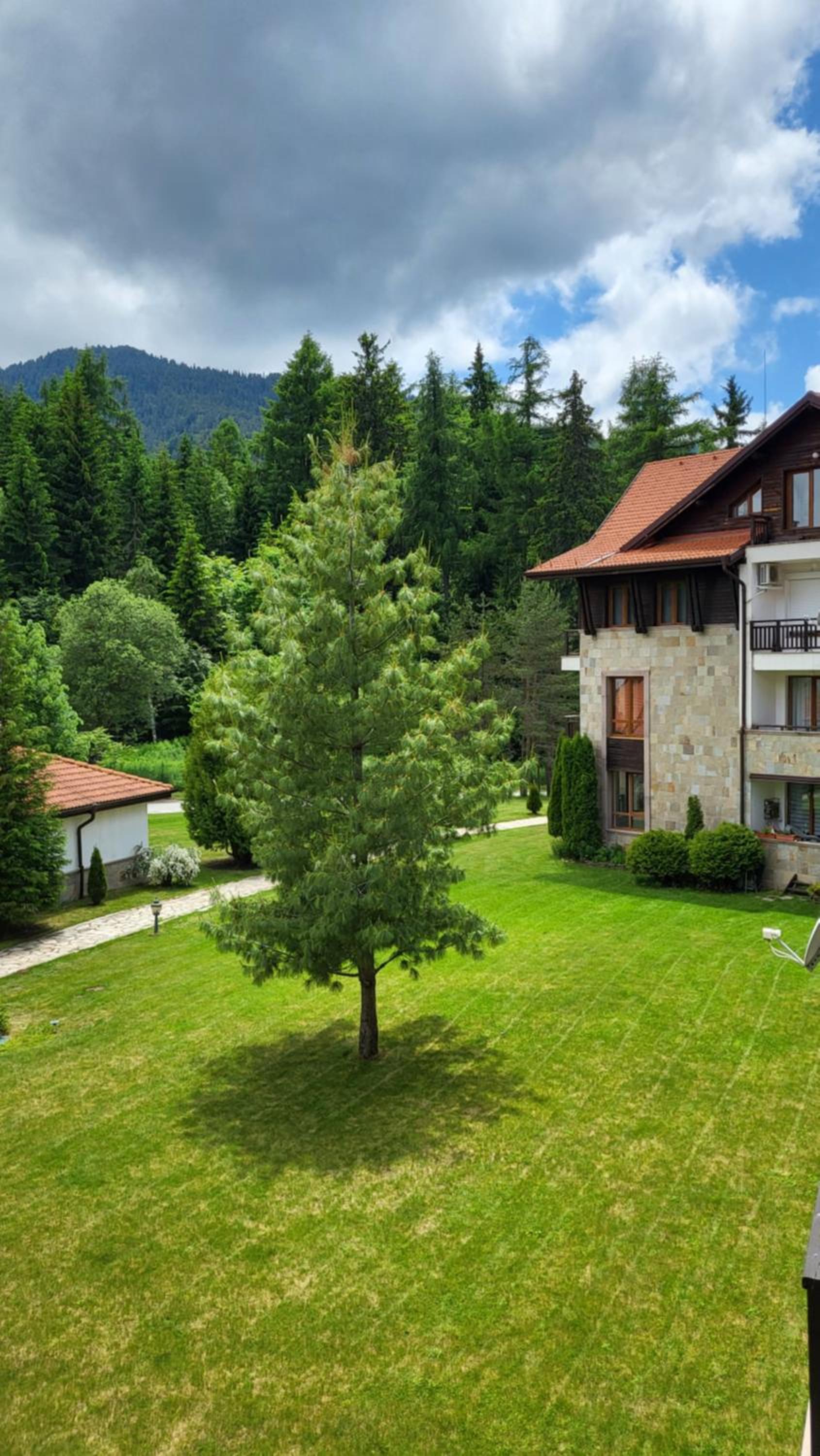 Pinewood ANG Apartment, Semiramida Borovets Hills