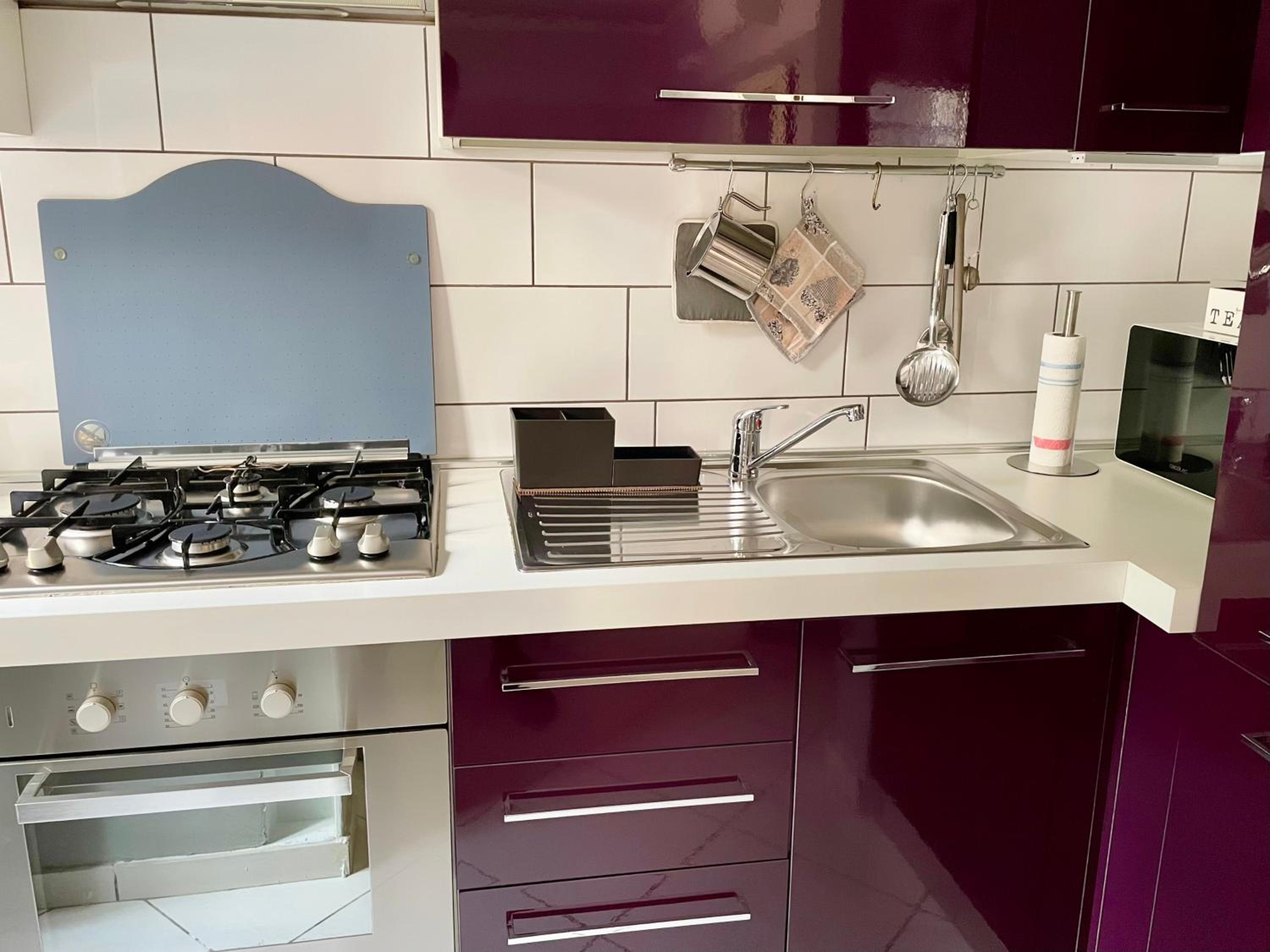 Flat 52 in San Jacopino