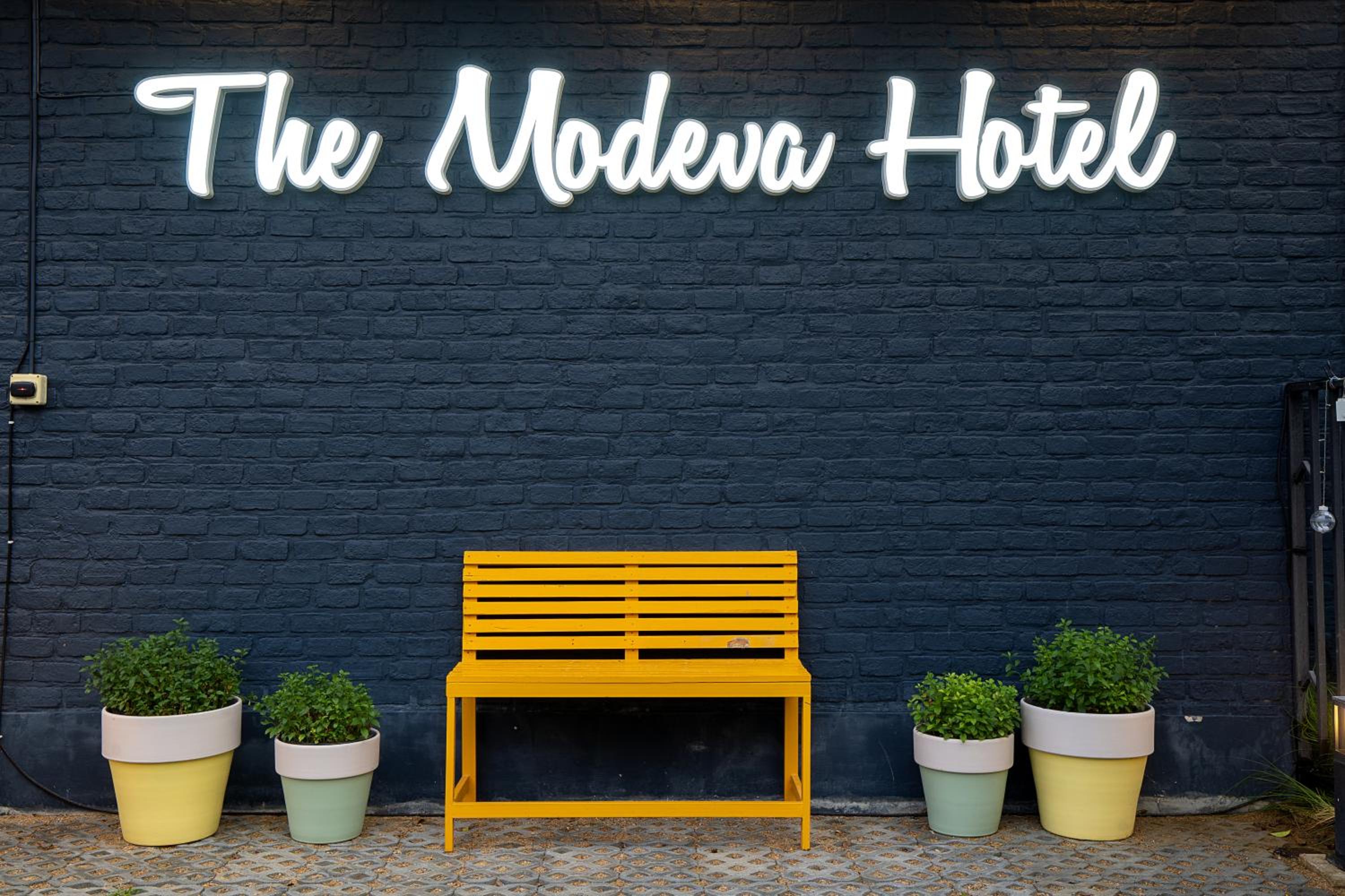 hotel building