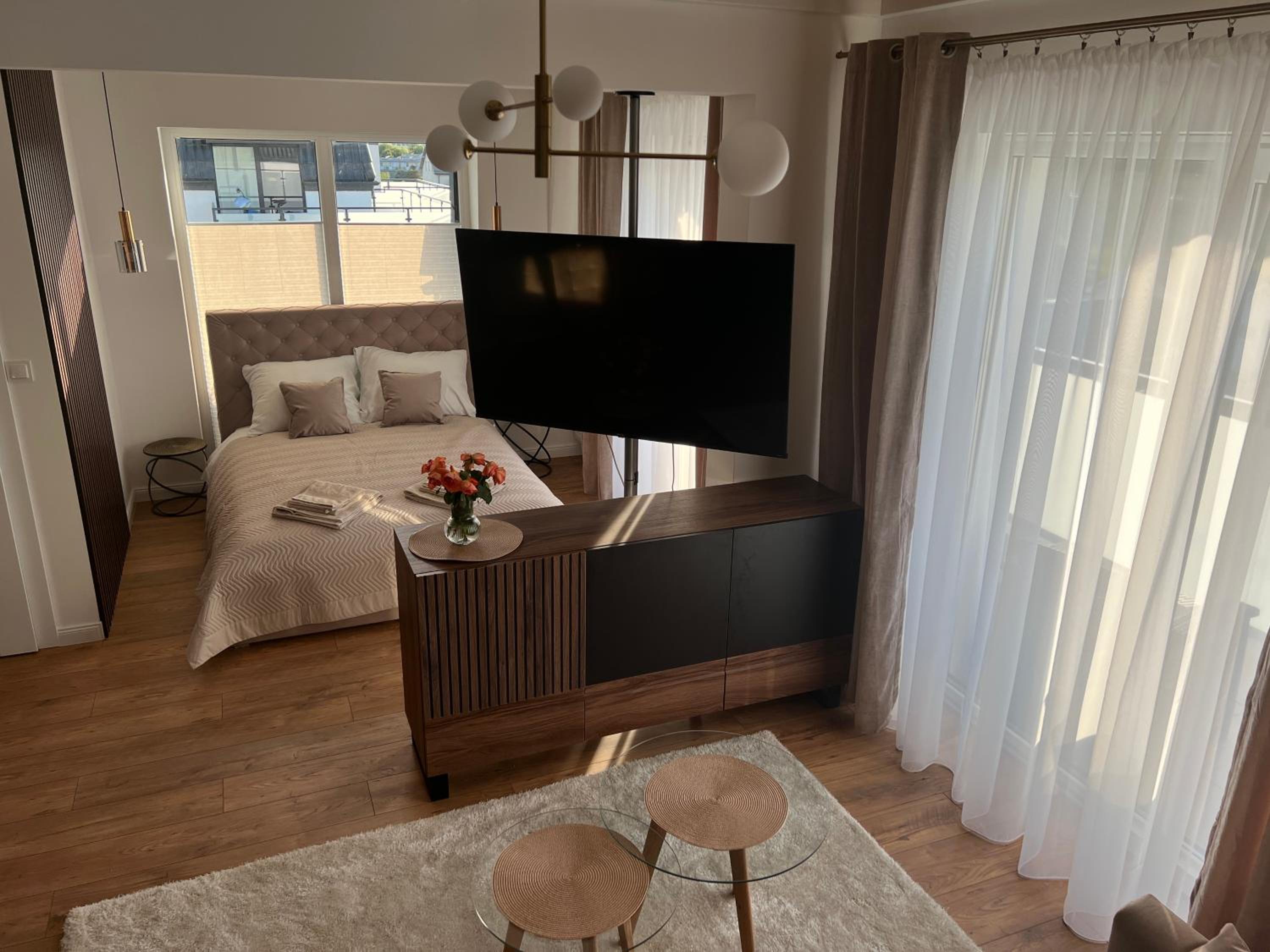 Apartamenty PREMIUM Bałtyckie Sarbinowo 13