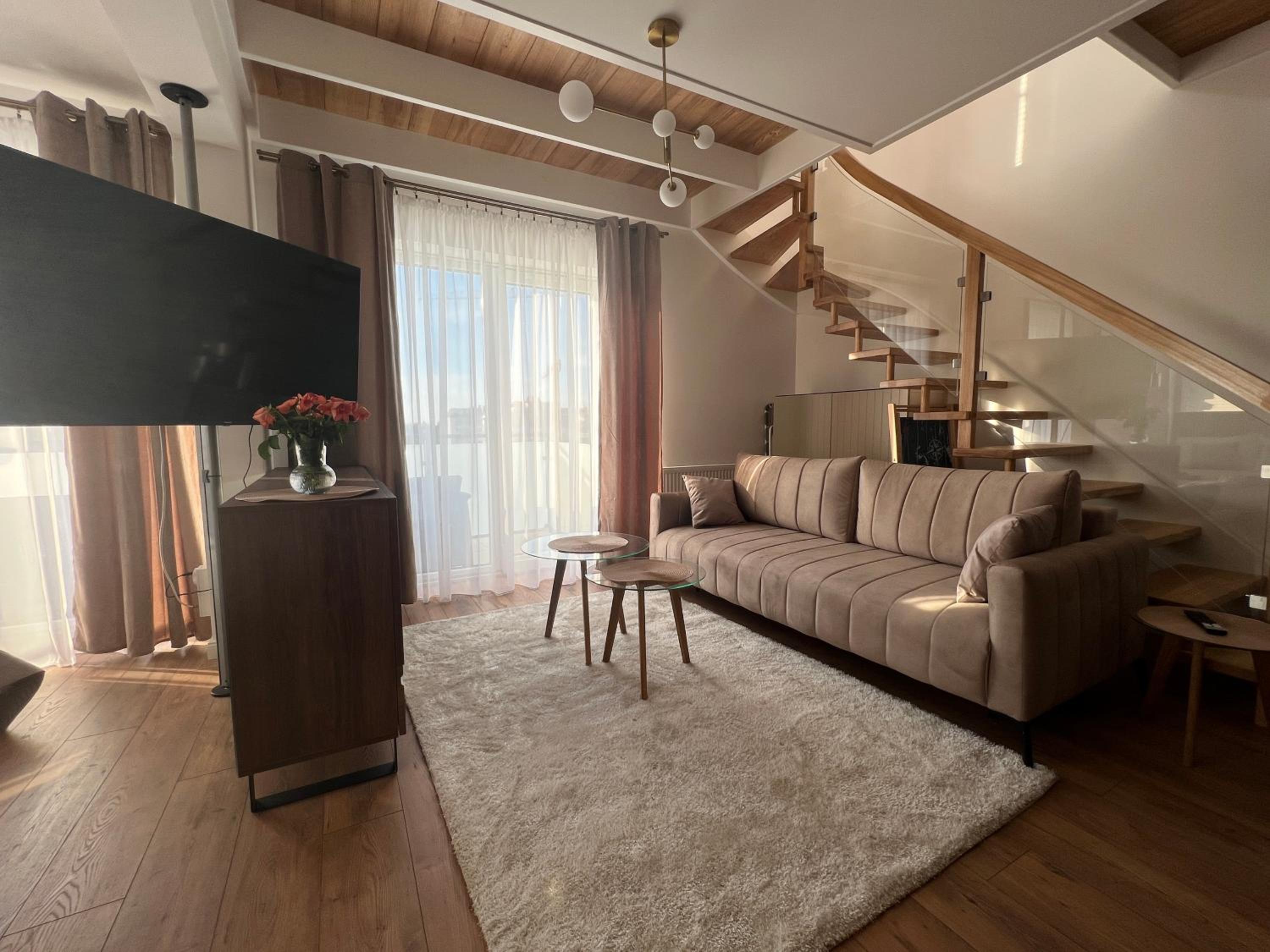 Apartamenty PREMIUM Bałtyckie Sarbinowo 13