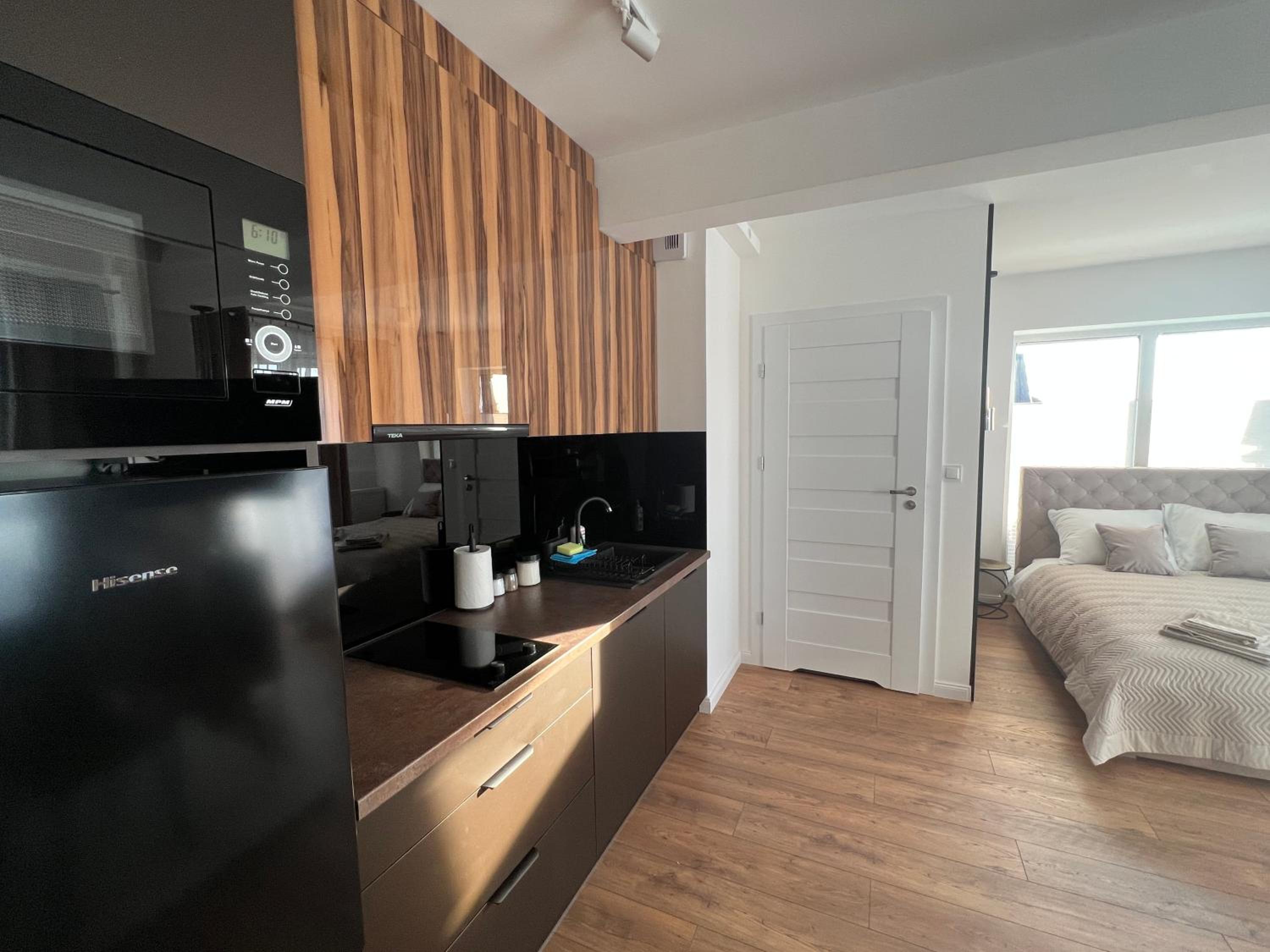 Apartamenty PREMIUM Bałtyckie Sarbinowo 13