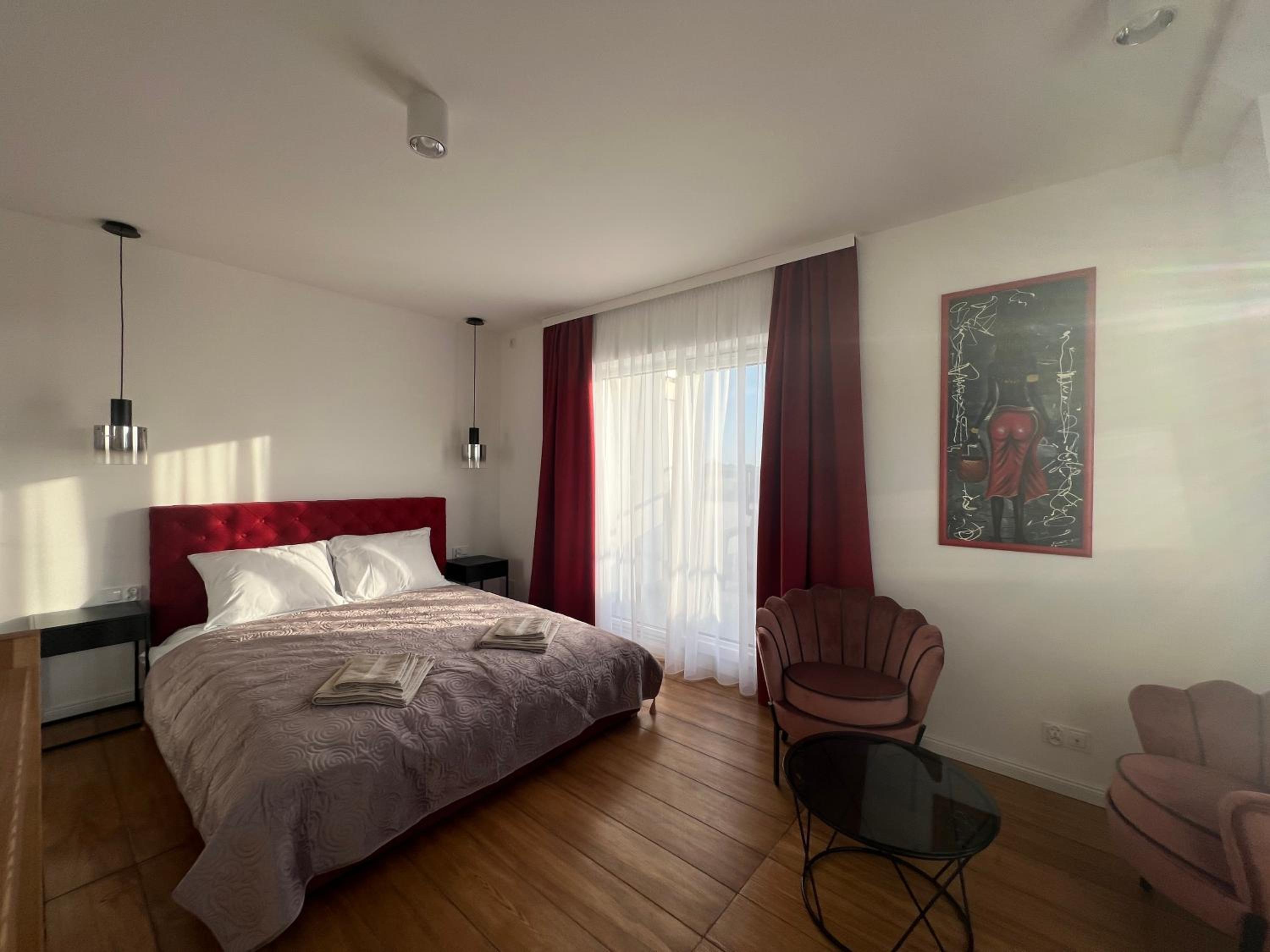 Apartamenty PREMIUM Bałtyckie Sarbinowo 13
