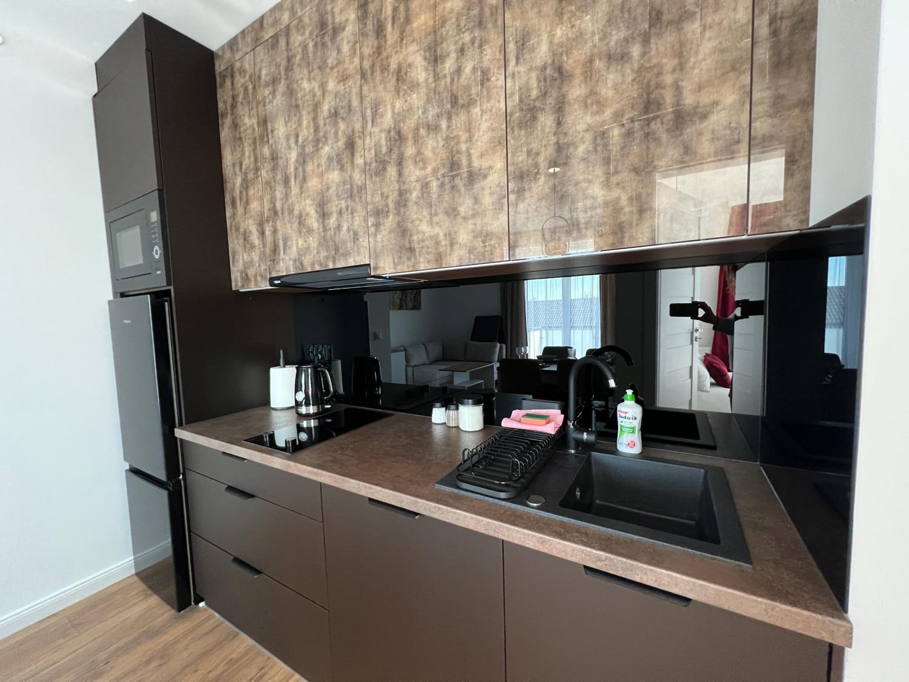 Apartamenty PREMIUM Bałtyckie Sarbinowo 13