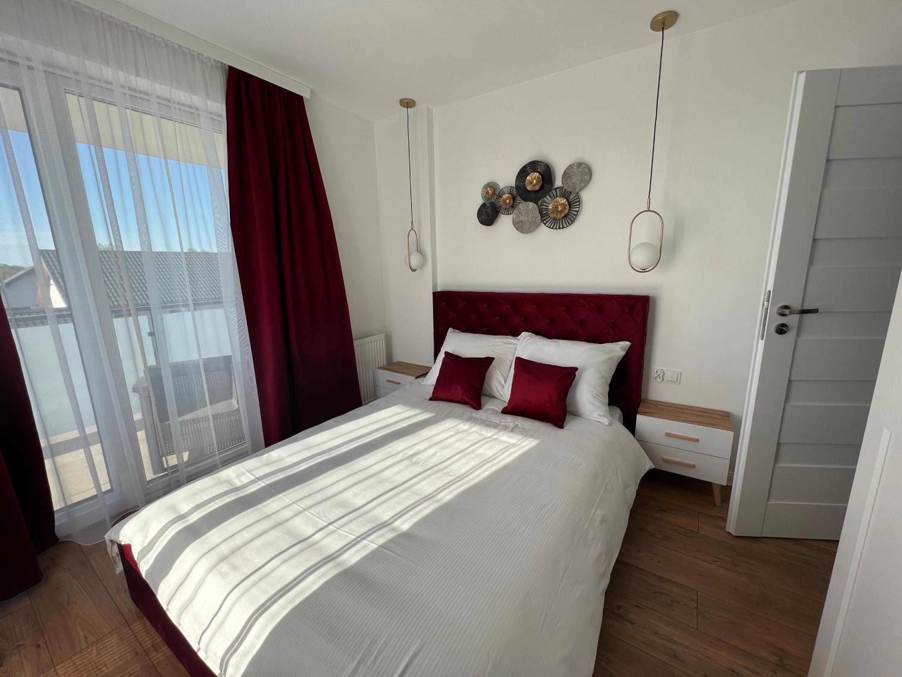 Apartamenty PREMIUM Bałtyckie Sarbinowo 13