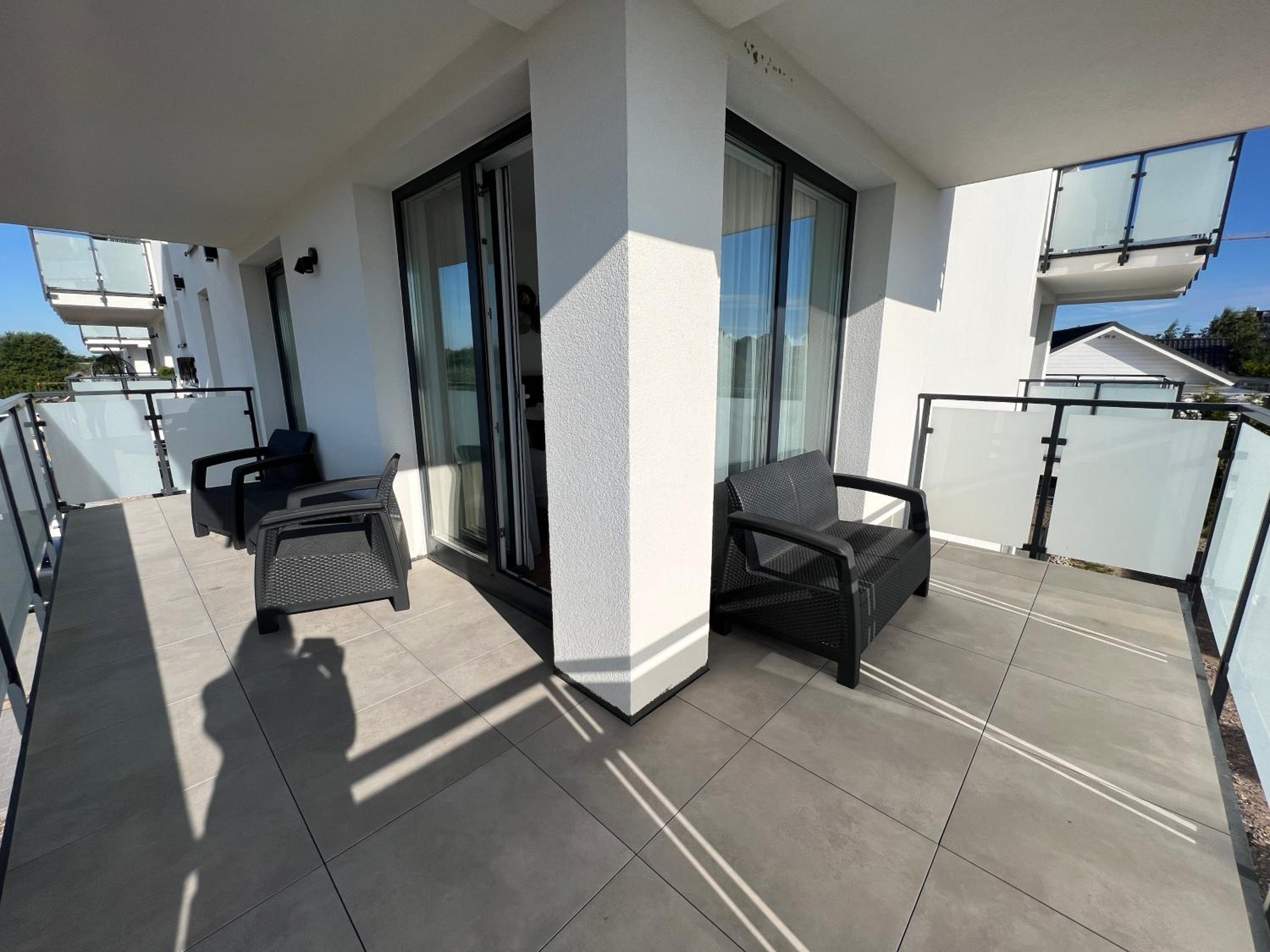 Apartamenty PREMIUM Bałtyckie Sarbinowo 13
