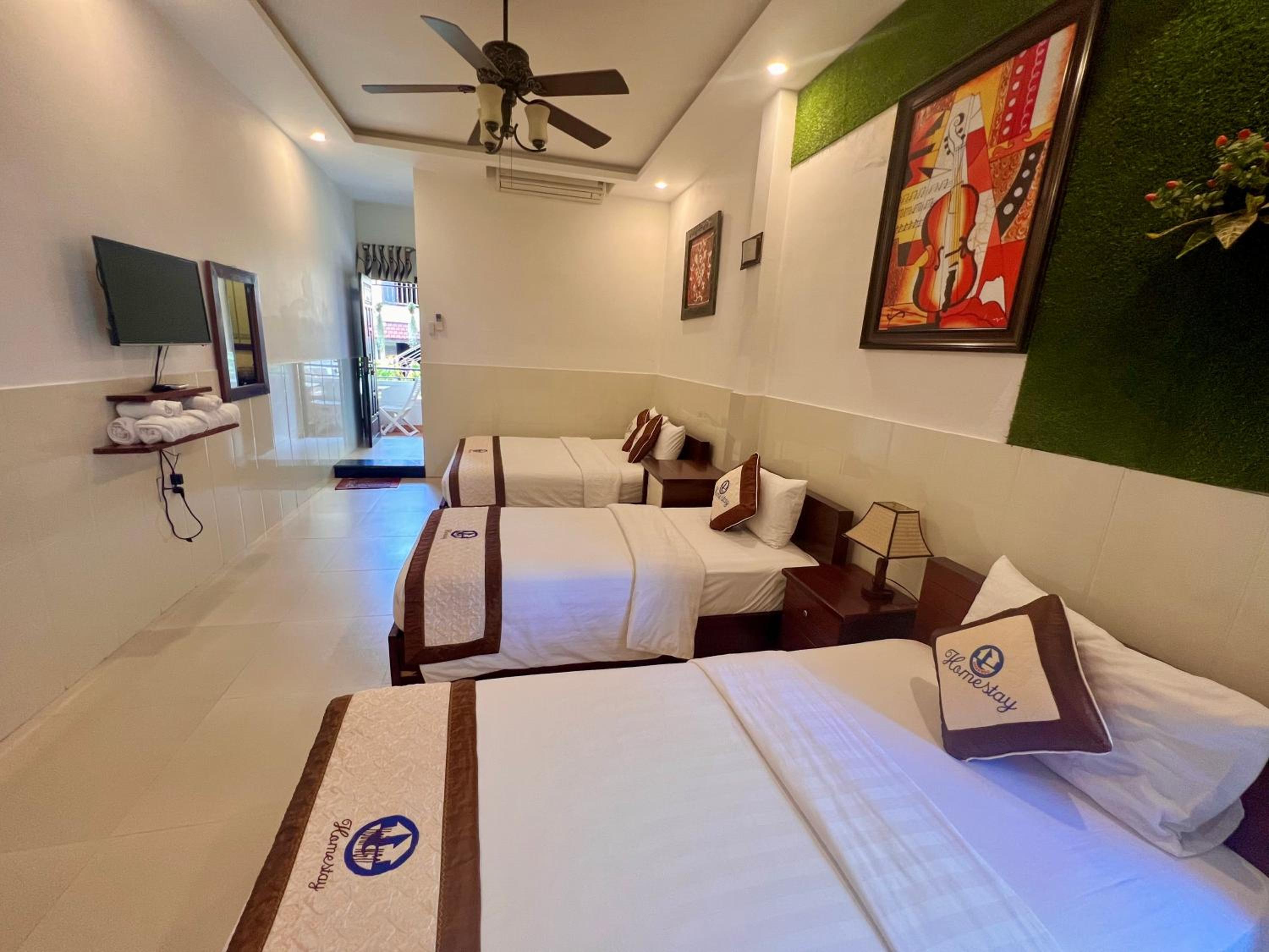 Hoi An Ngo Homestay