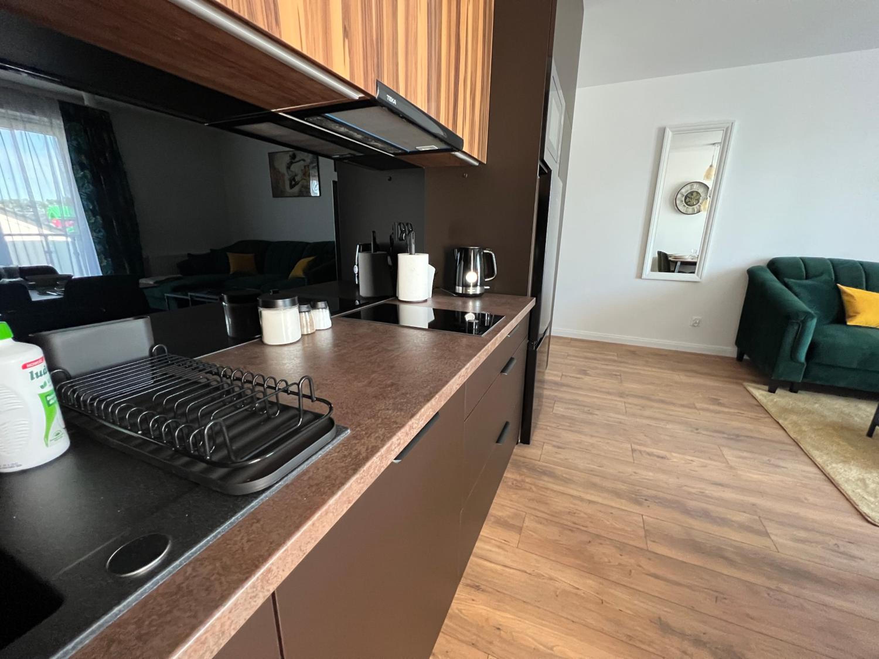 Apartamenty PREMIUM Bałtyckie Sarbinowo 13