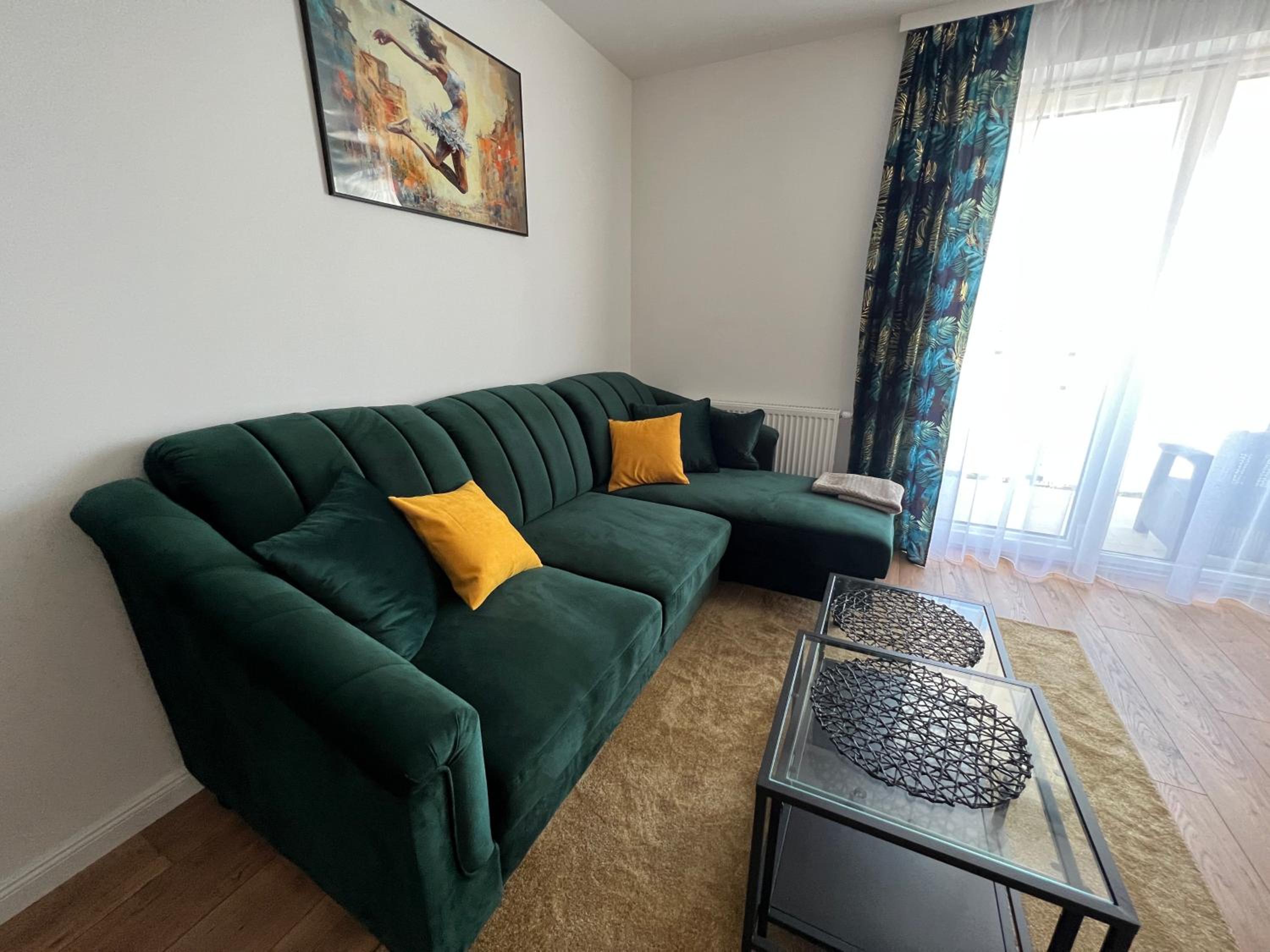 Apartamenty PREMIUM Bałtyckie Sarbinowo 13
