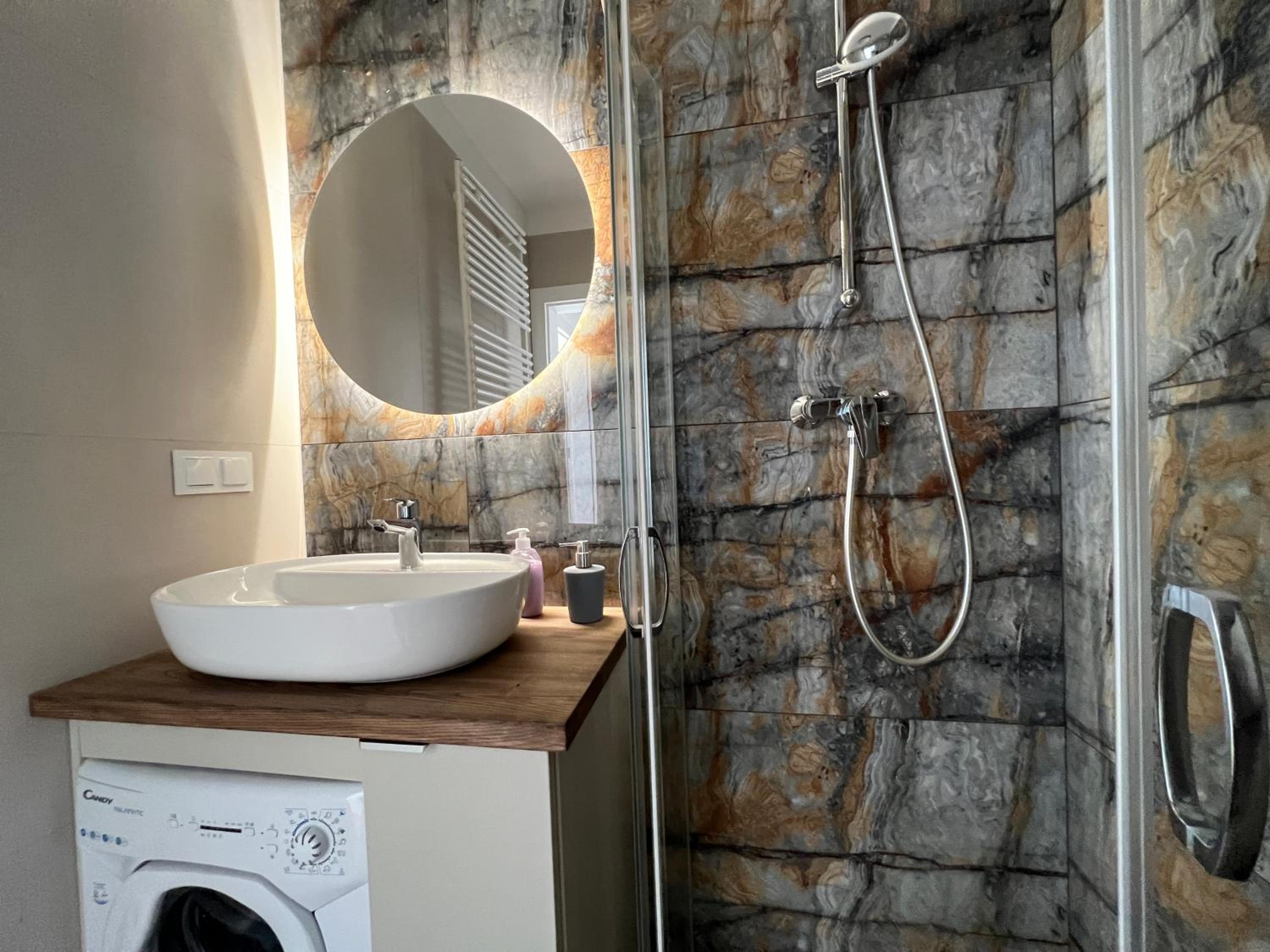 Apartamenty PREMIUM Bałtyckie Sarbinowo 13