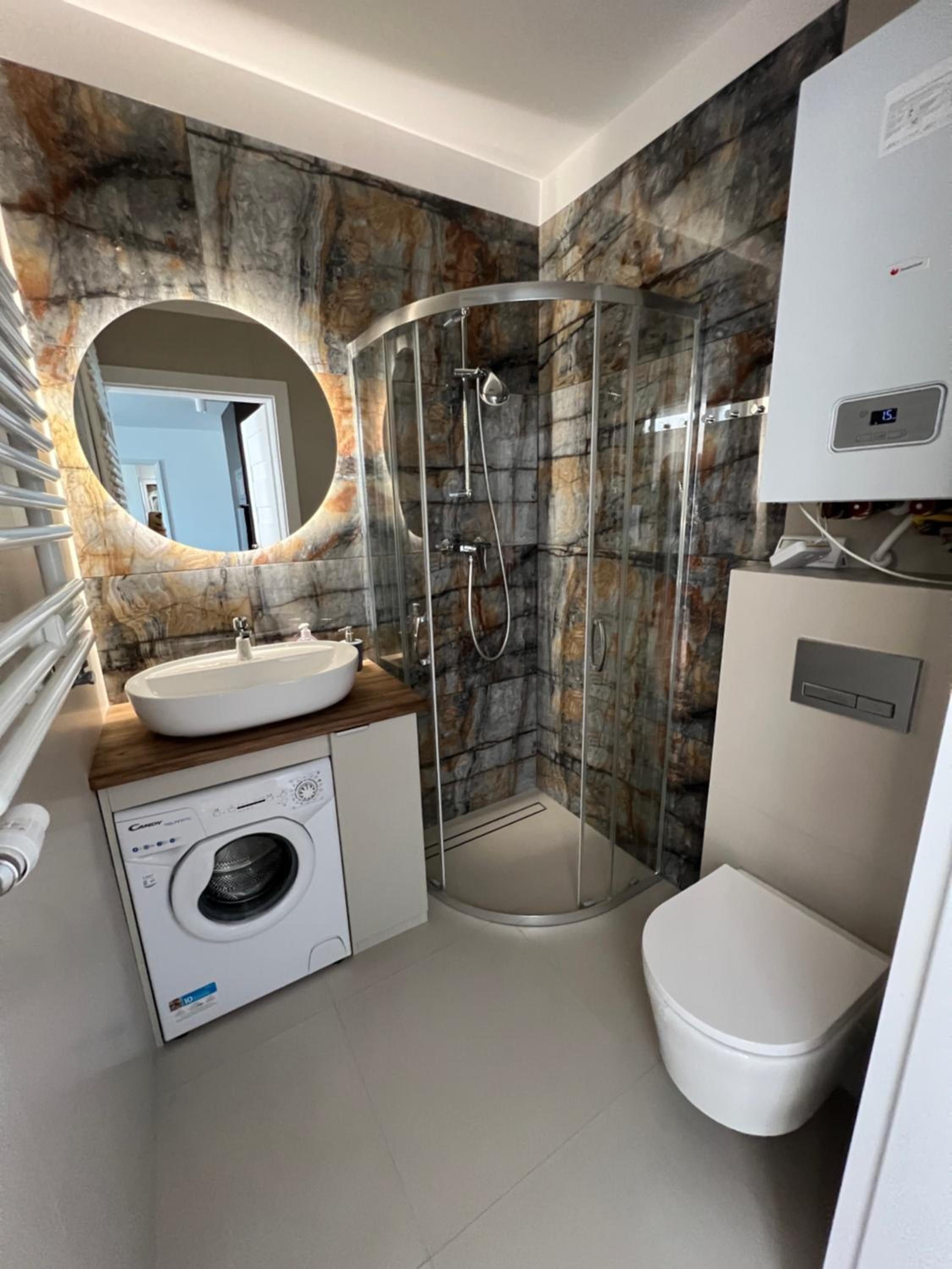 Apartamenty PREMIUM Bałtyckie Sarbinowo 13