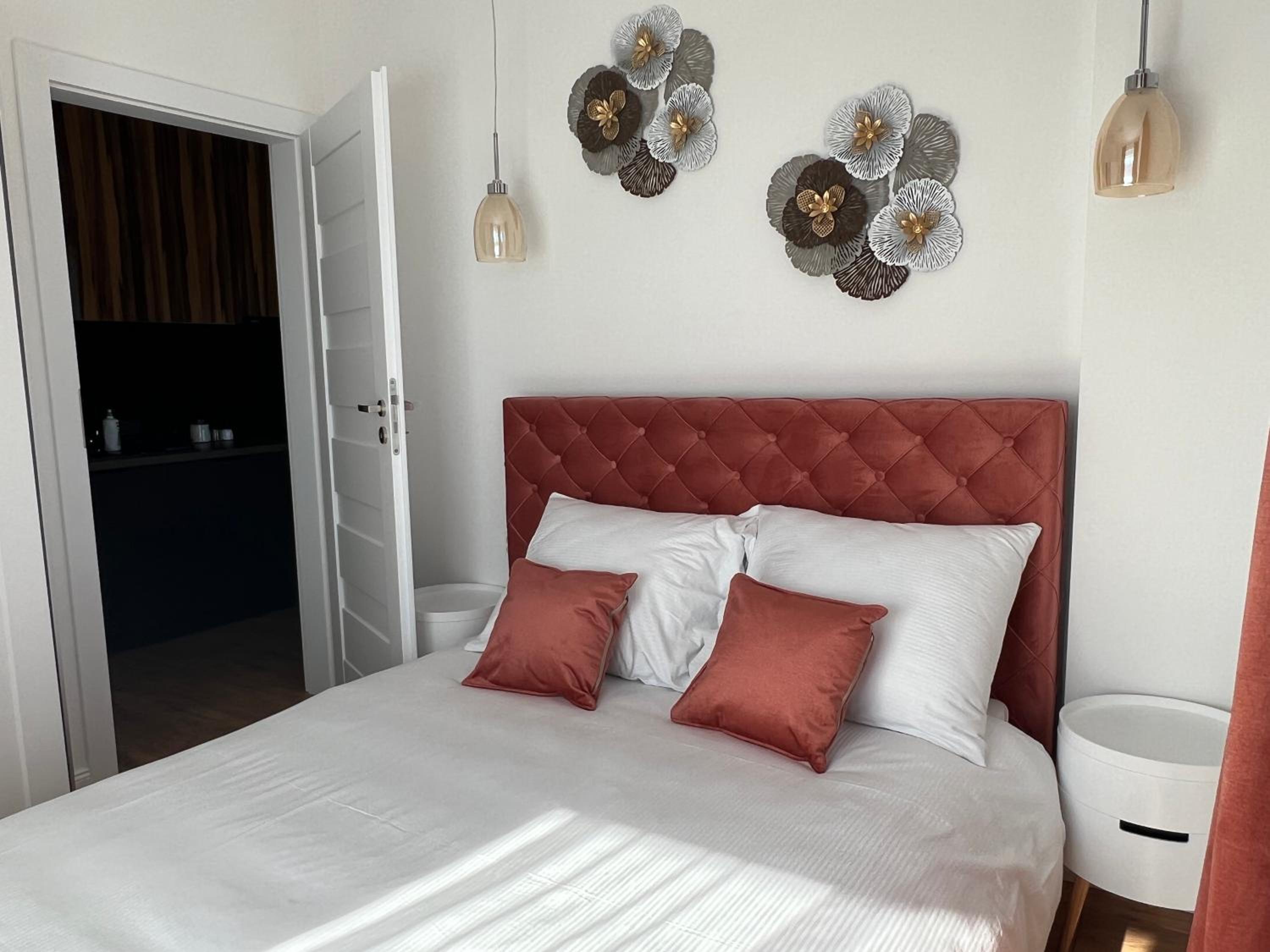 Apartamenty PREMIUM Bałtyckie Sarbinowo 13