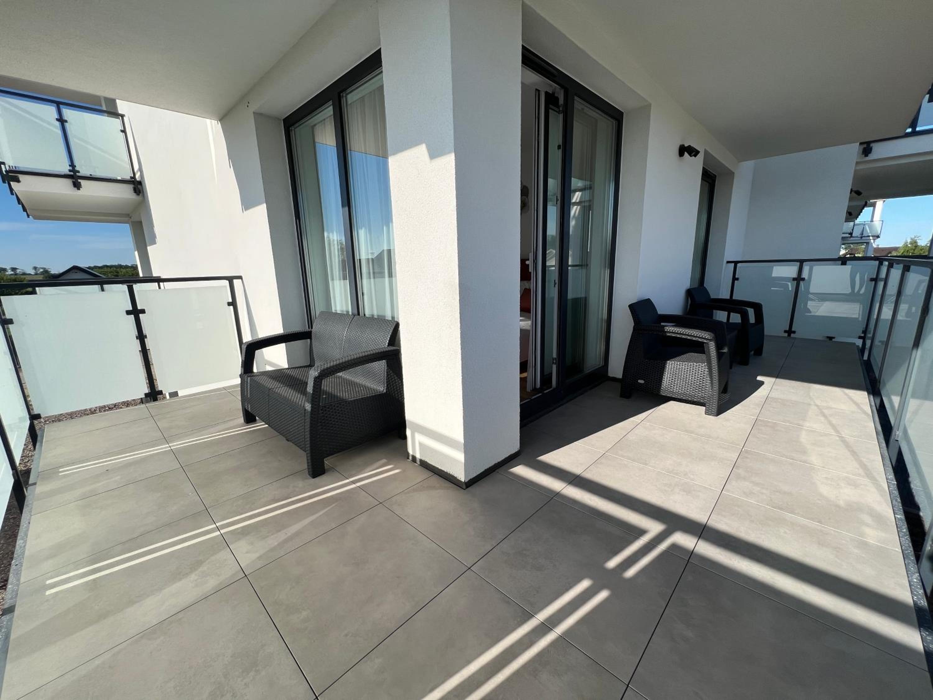 Apartamenty PREMIUM Bałtyckie Sarbinowo 13
