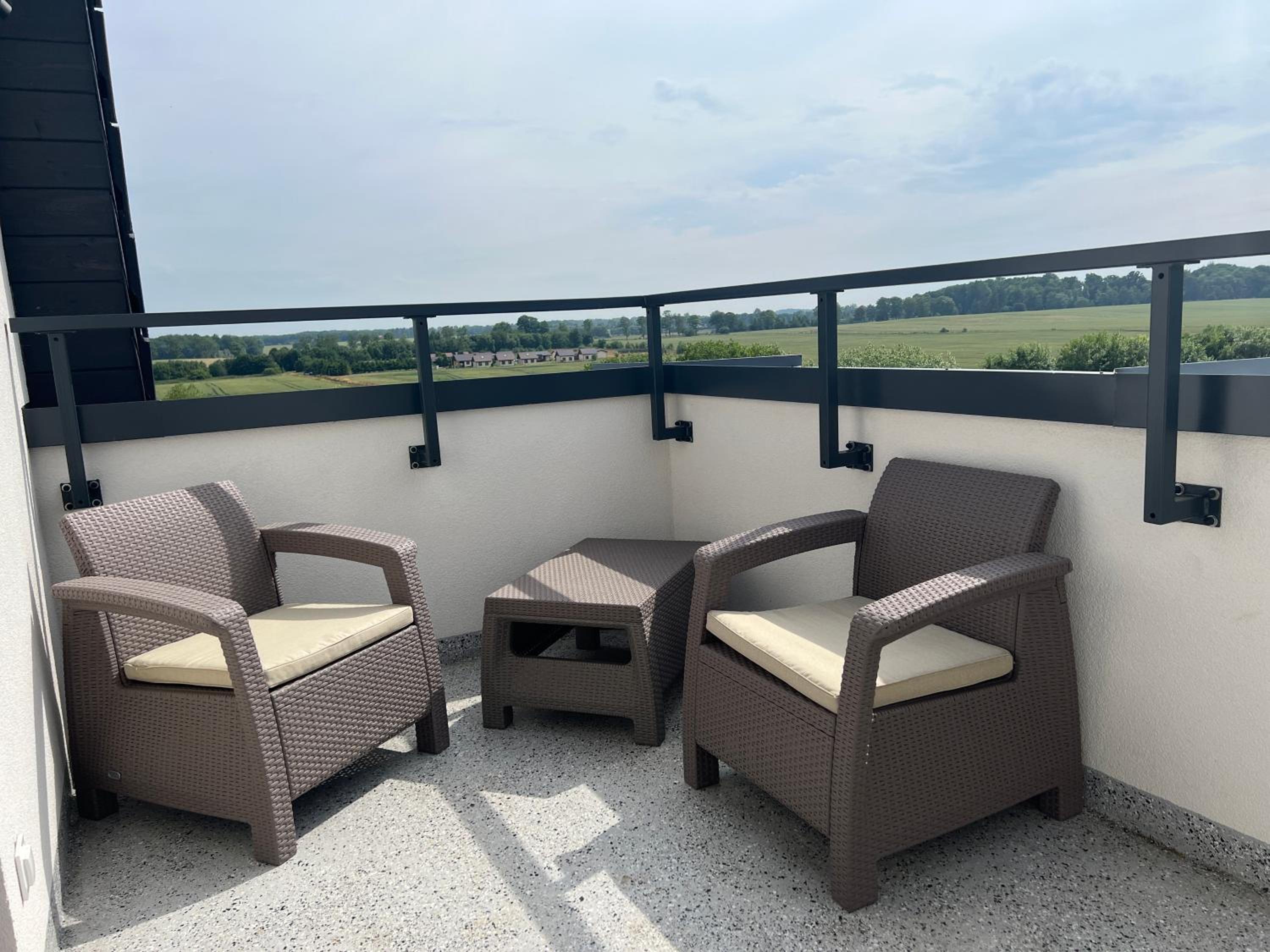 Apartamenty PREMIUM Bałtyckie Sarbinowo 13