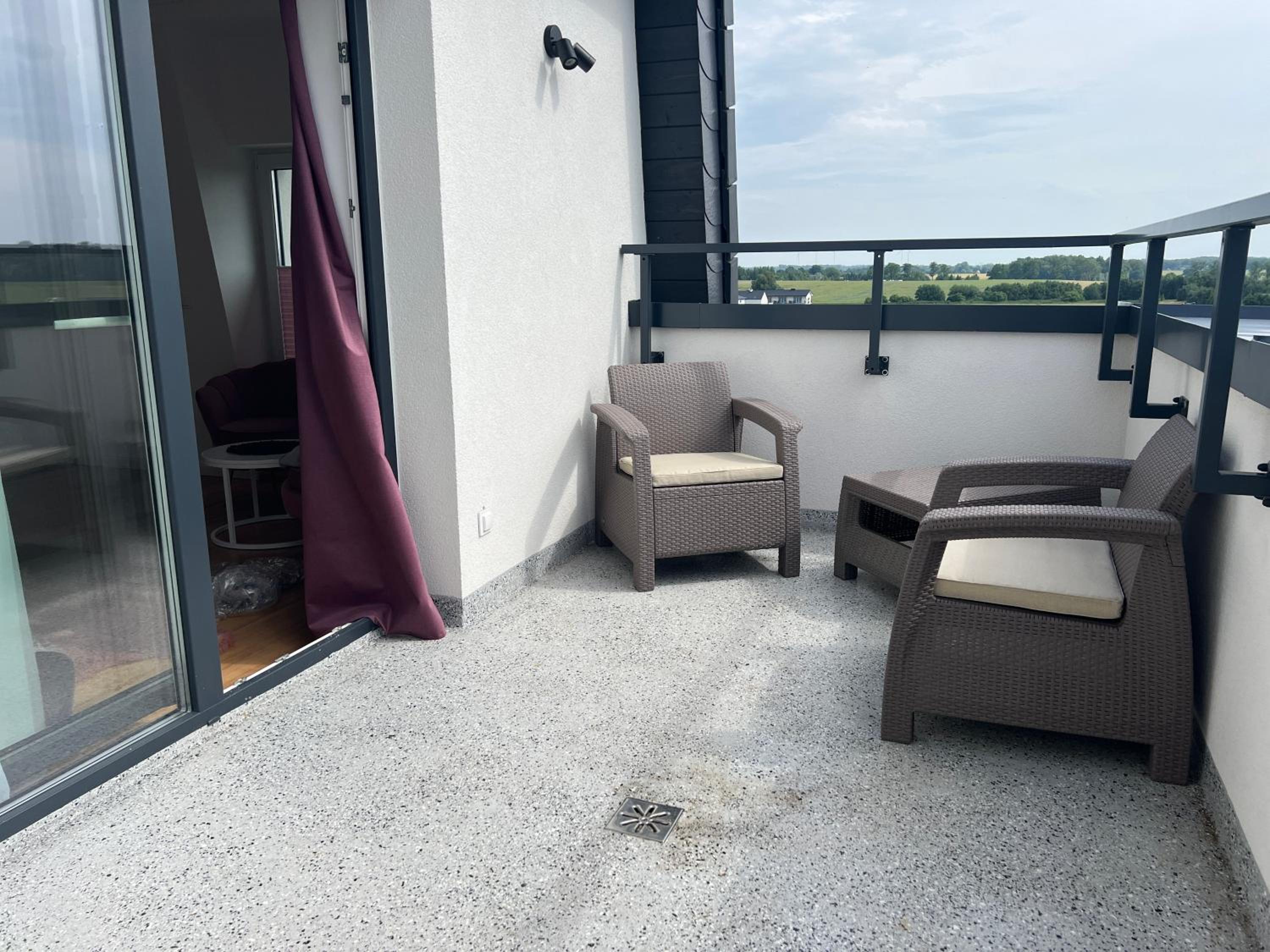 Apartamenty PREMIUM Bałtyckie Sarbinowo 13