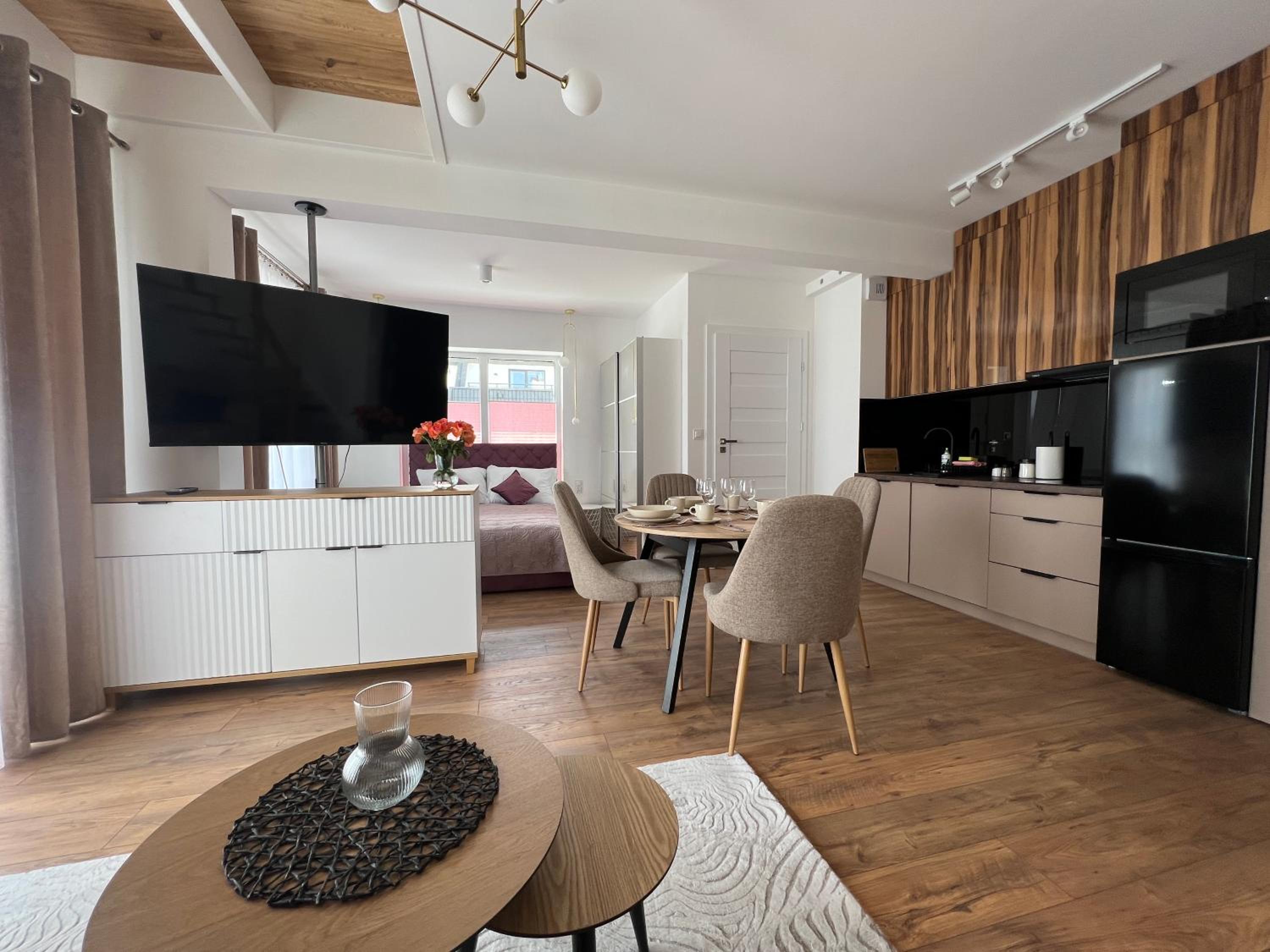 Apartamenty PREMIUM Bałtyckie Sarbinowo 13