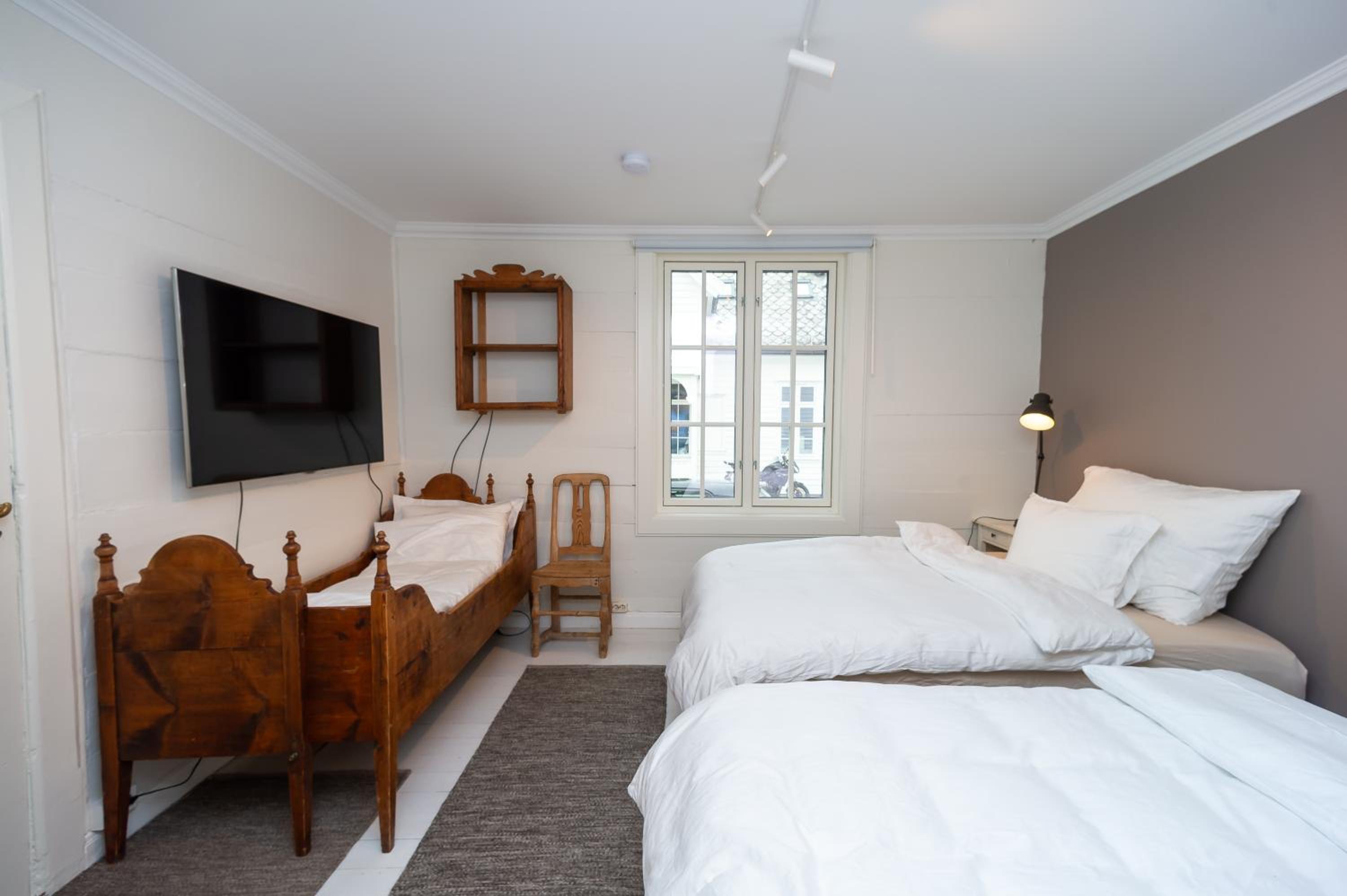 Vakker leilighet - stor parkeringsplass 10min fra Bergen view 5