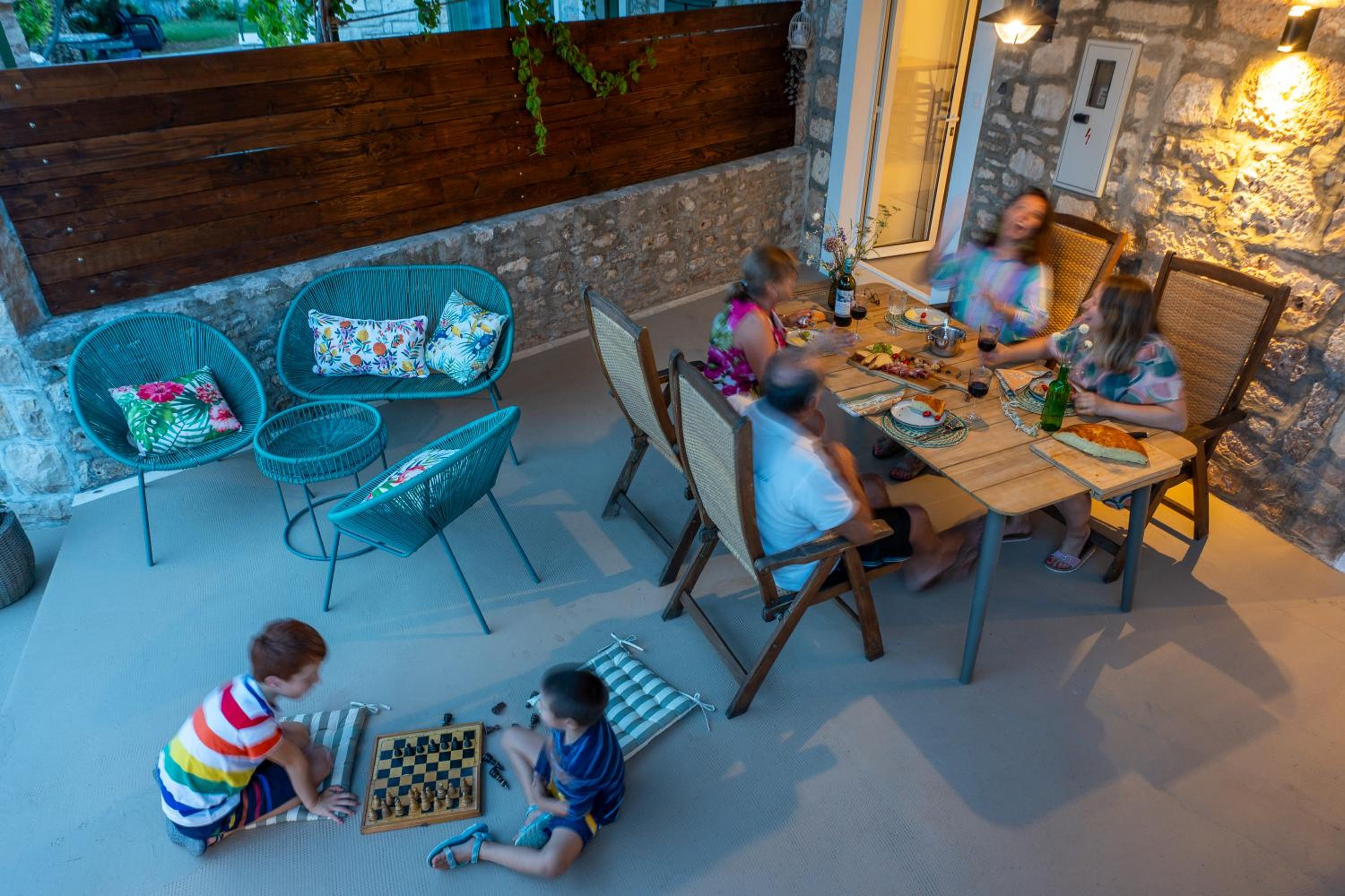 Nona Vi - Boutique Stone House view 4