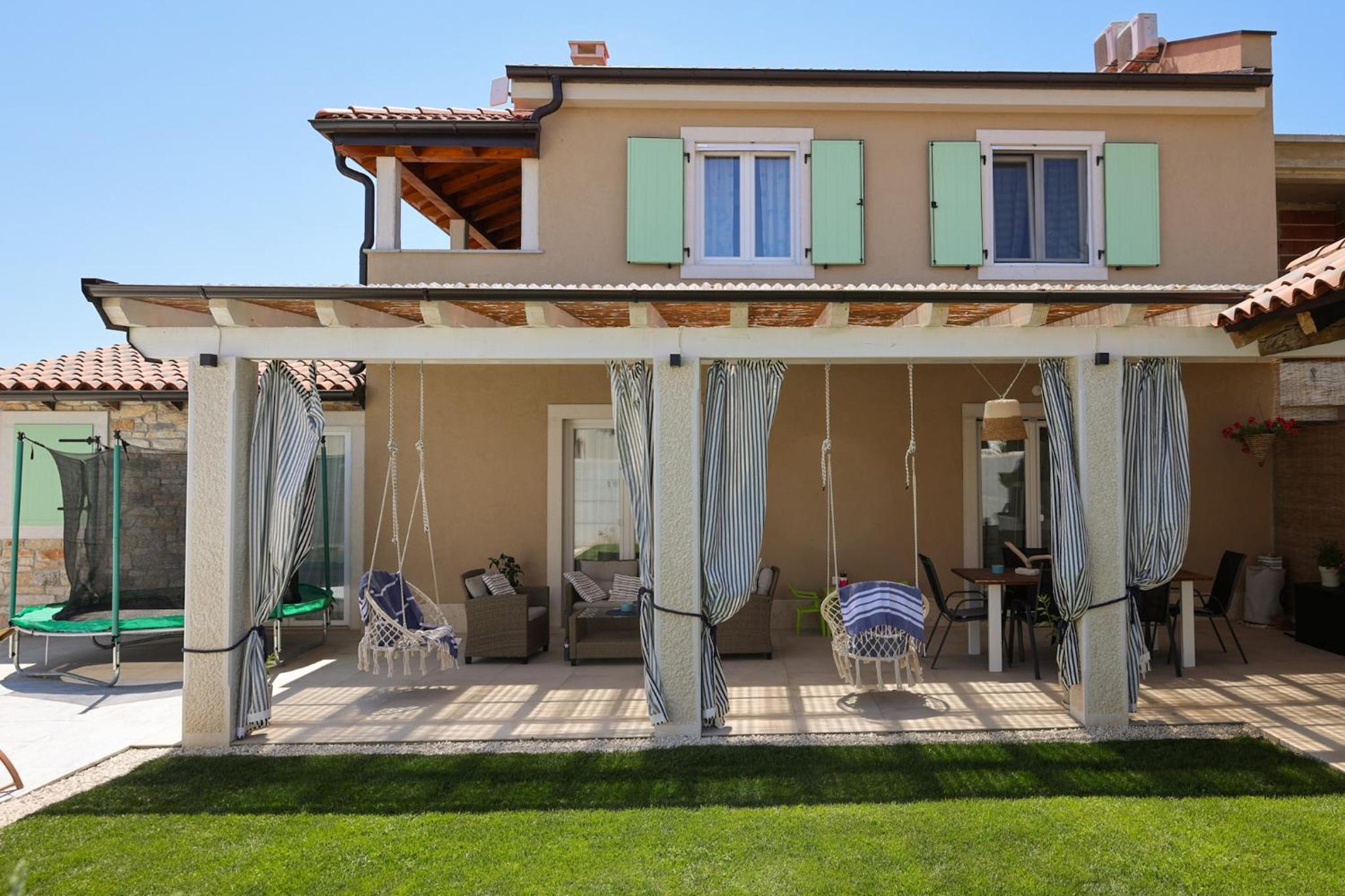 La Villetta view 5