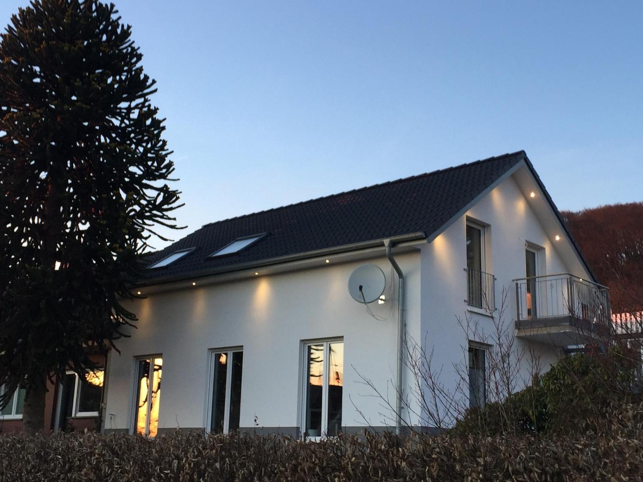 Ferienwohnung Grüner Weg mit Chill- und Grillplatz