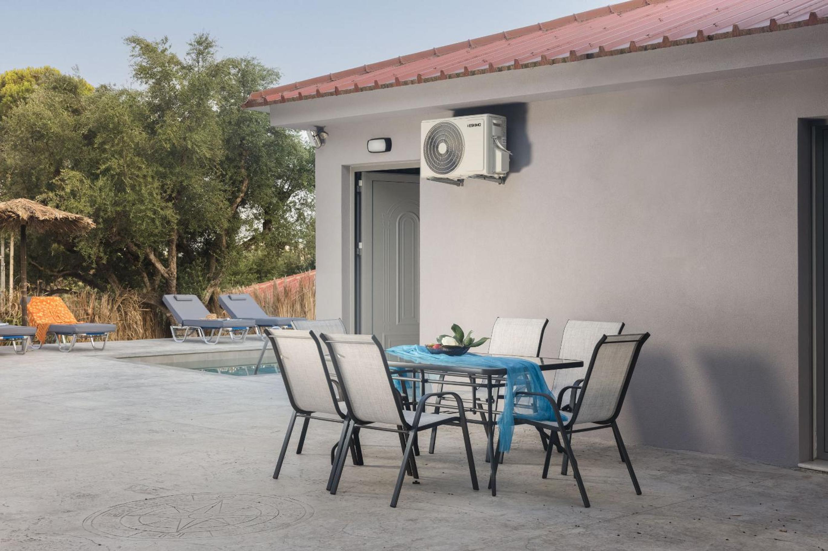 Villa Phoenix en Laganas