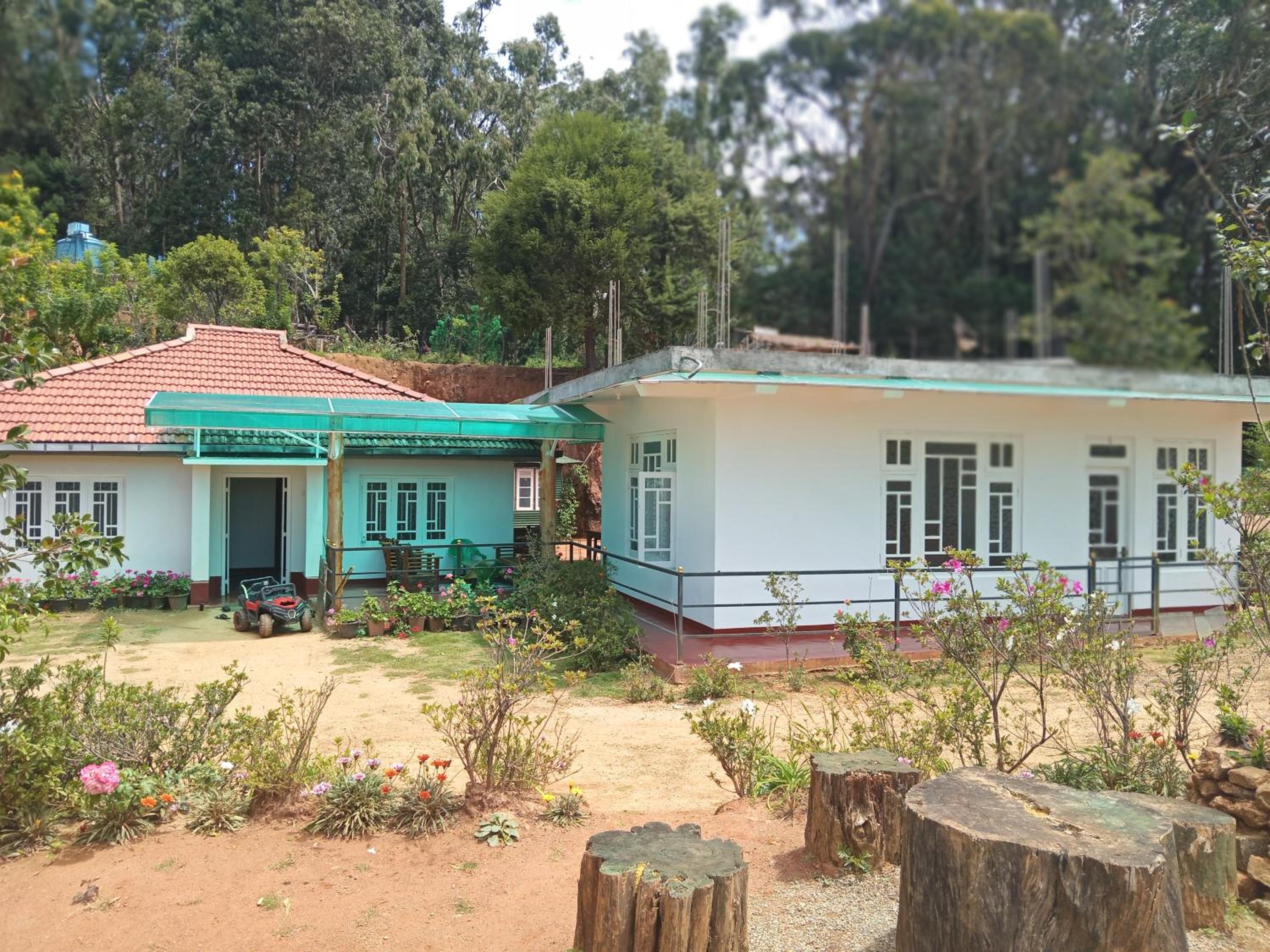 Forest Cyniciam Homestay