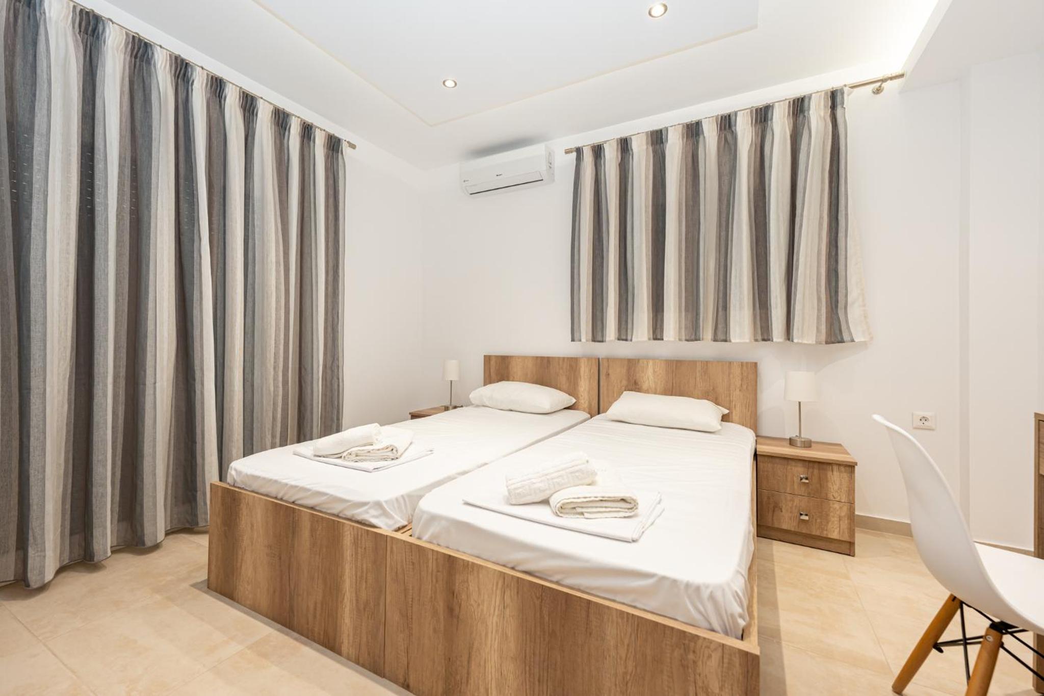 Milonas House Apartments