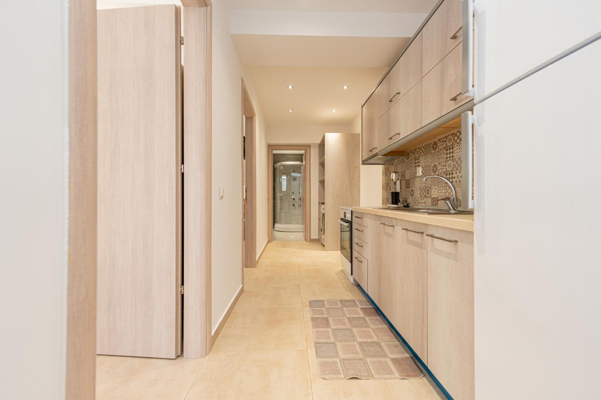 Milonas House Apartments