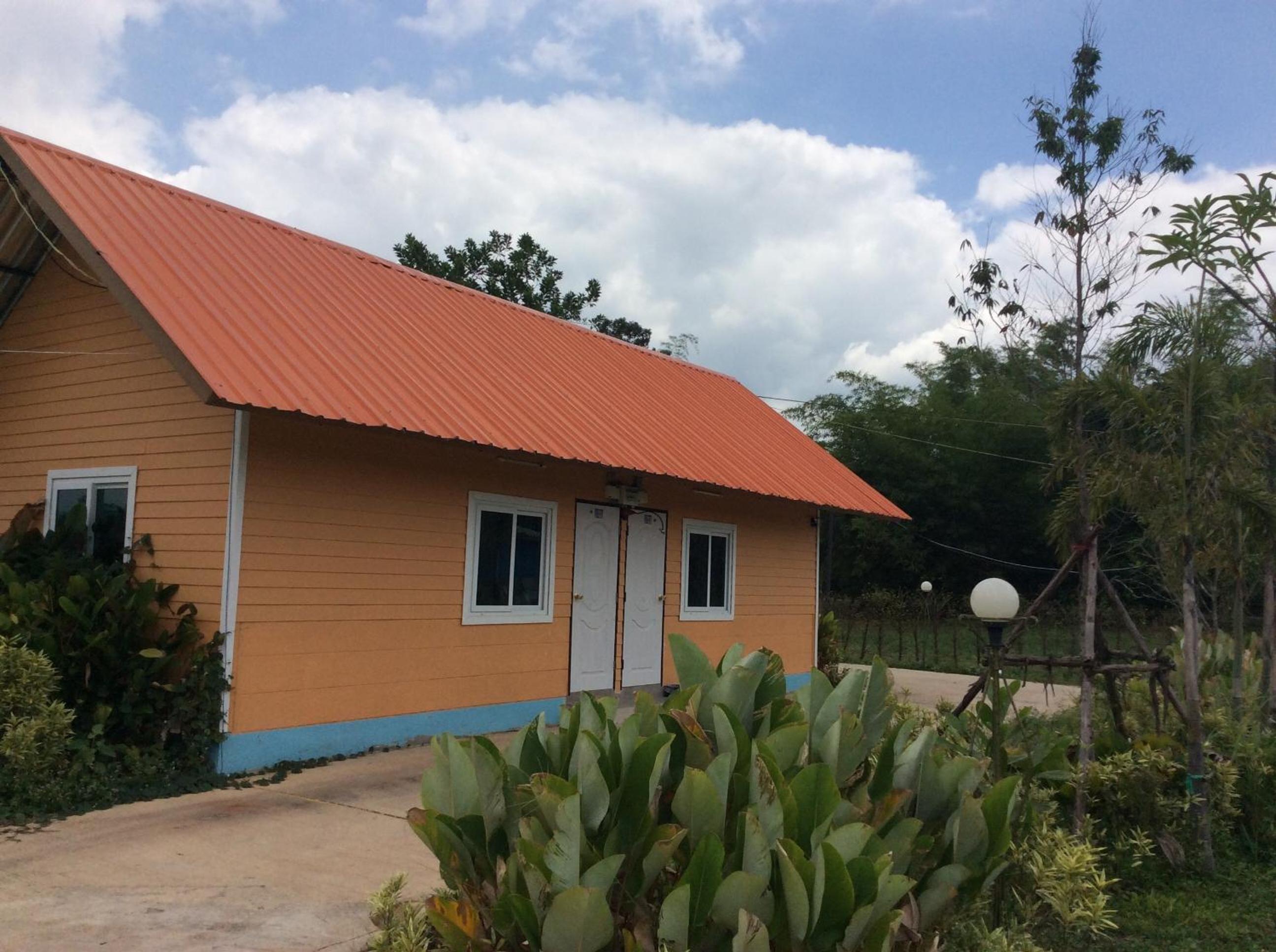 Nonplern Garden Home Khaoyai