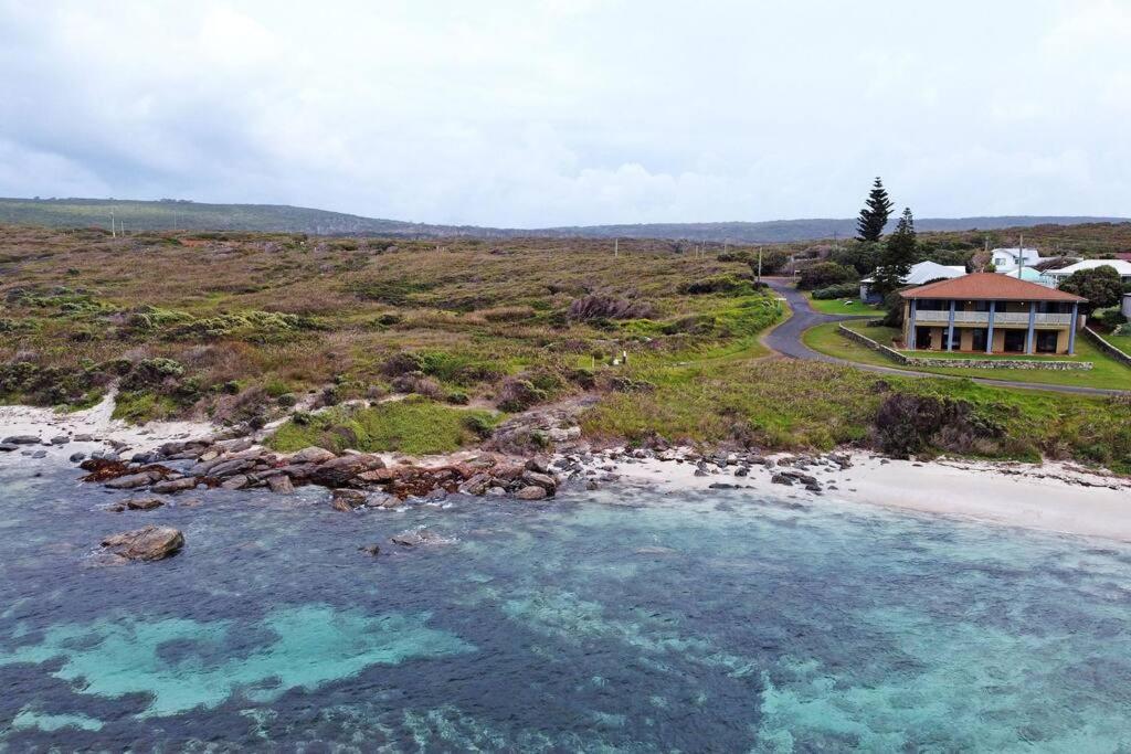 Augusta Beachfront - Watch the whales go by