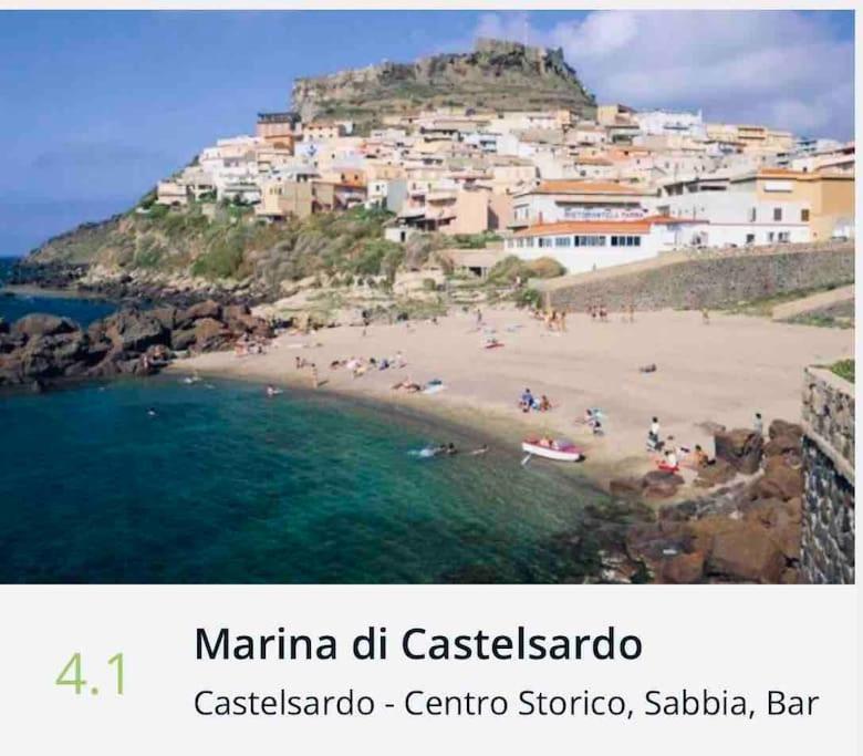 Appartamento vista mare e panorama Castelsardo view 5