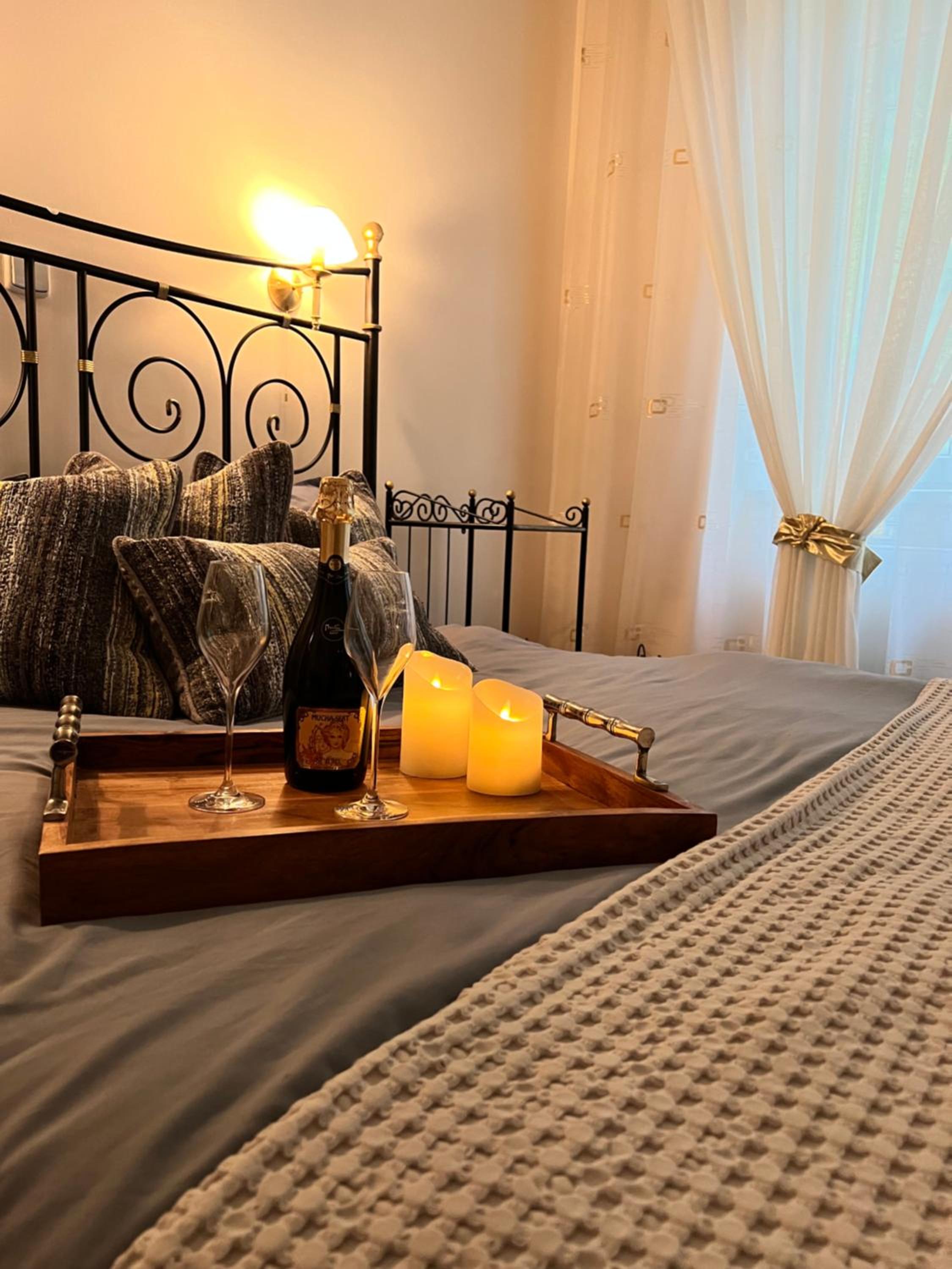 Sadova luxury apartment