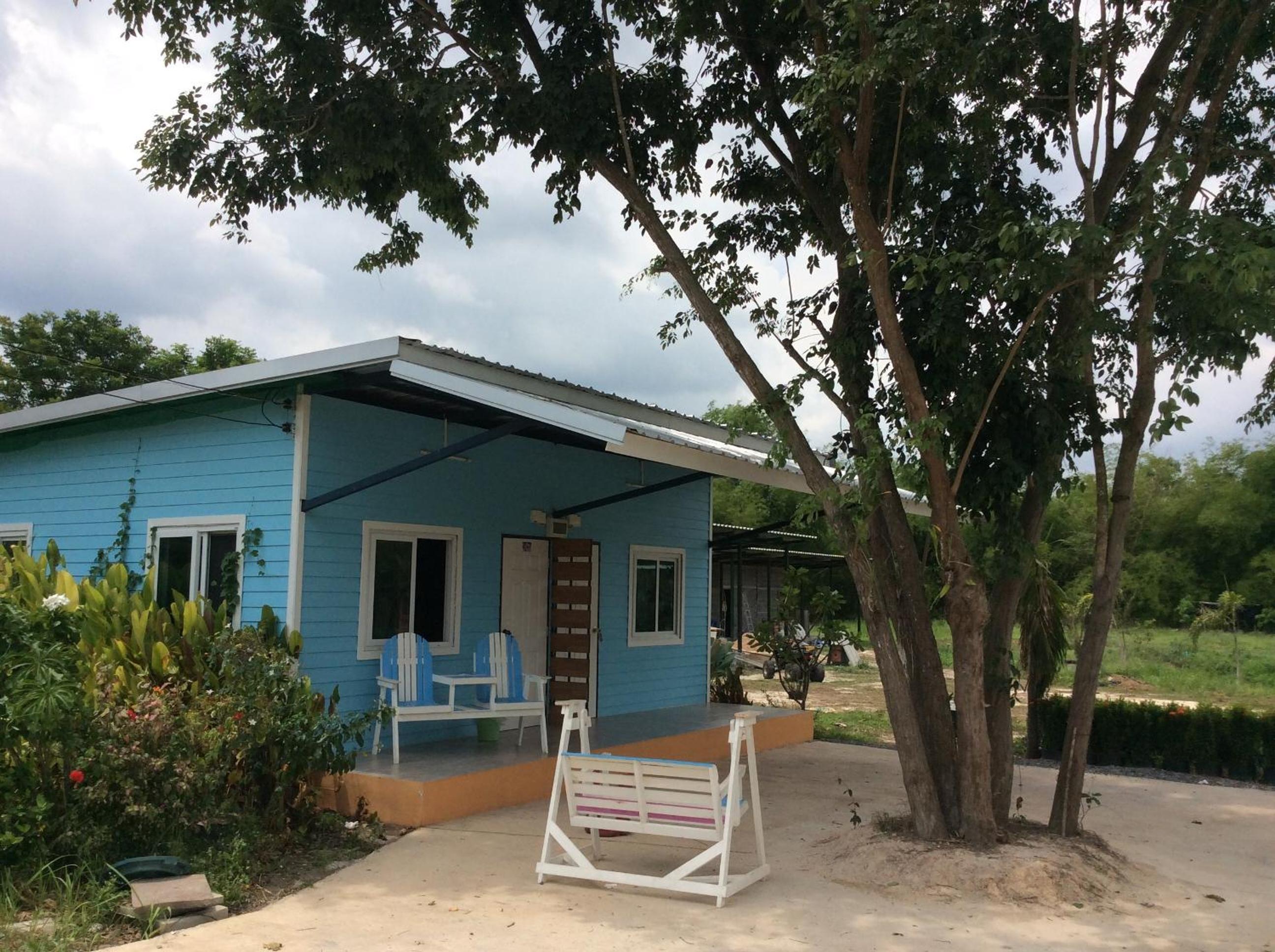 Nonplern Garden Home Khaoyai