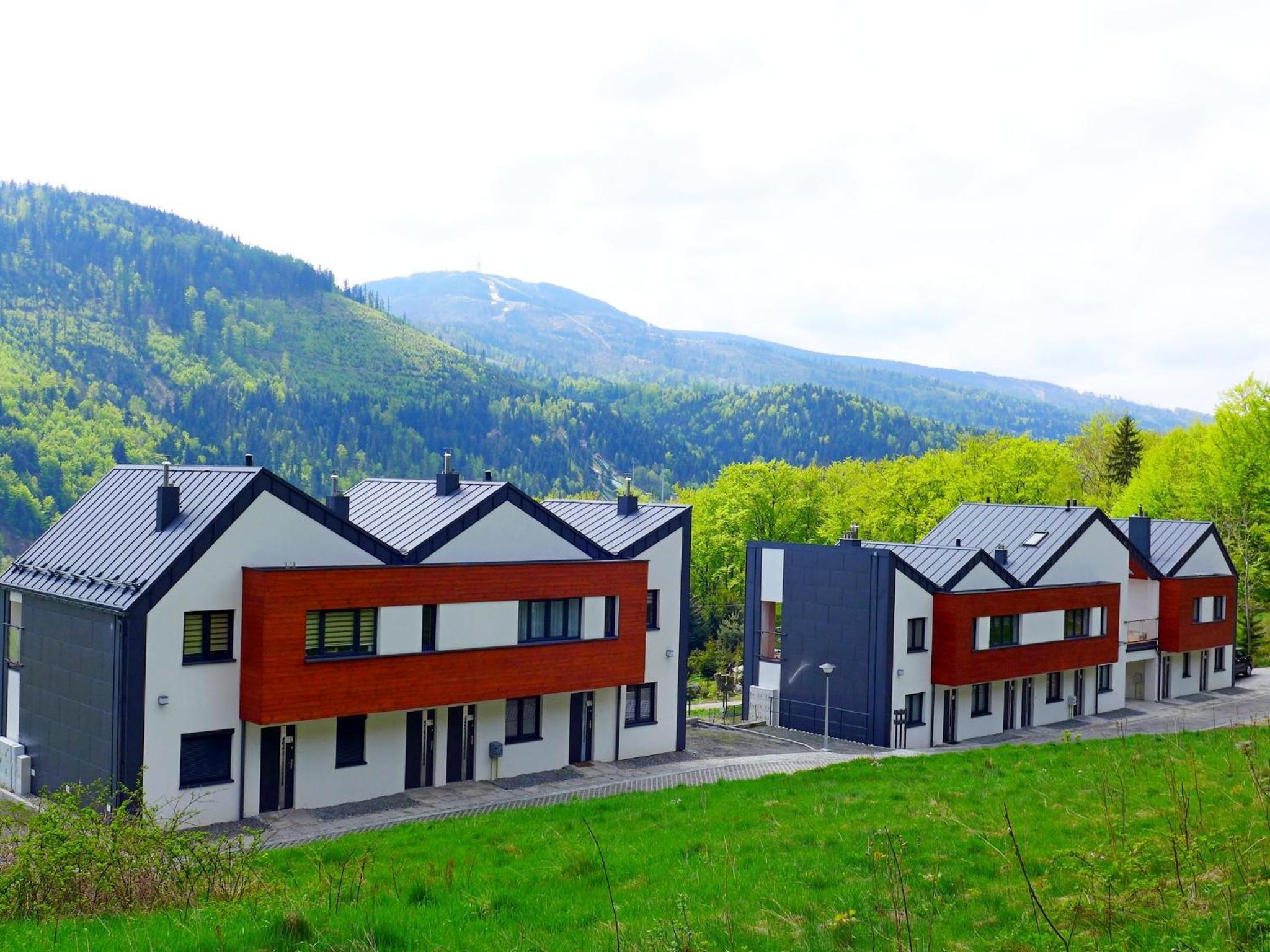 Apartamenty Złoty Widok view 2