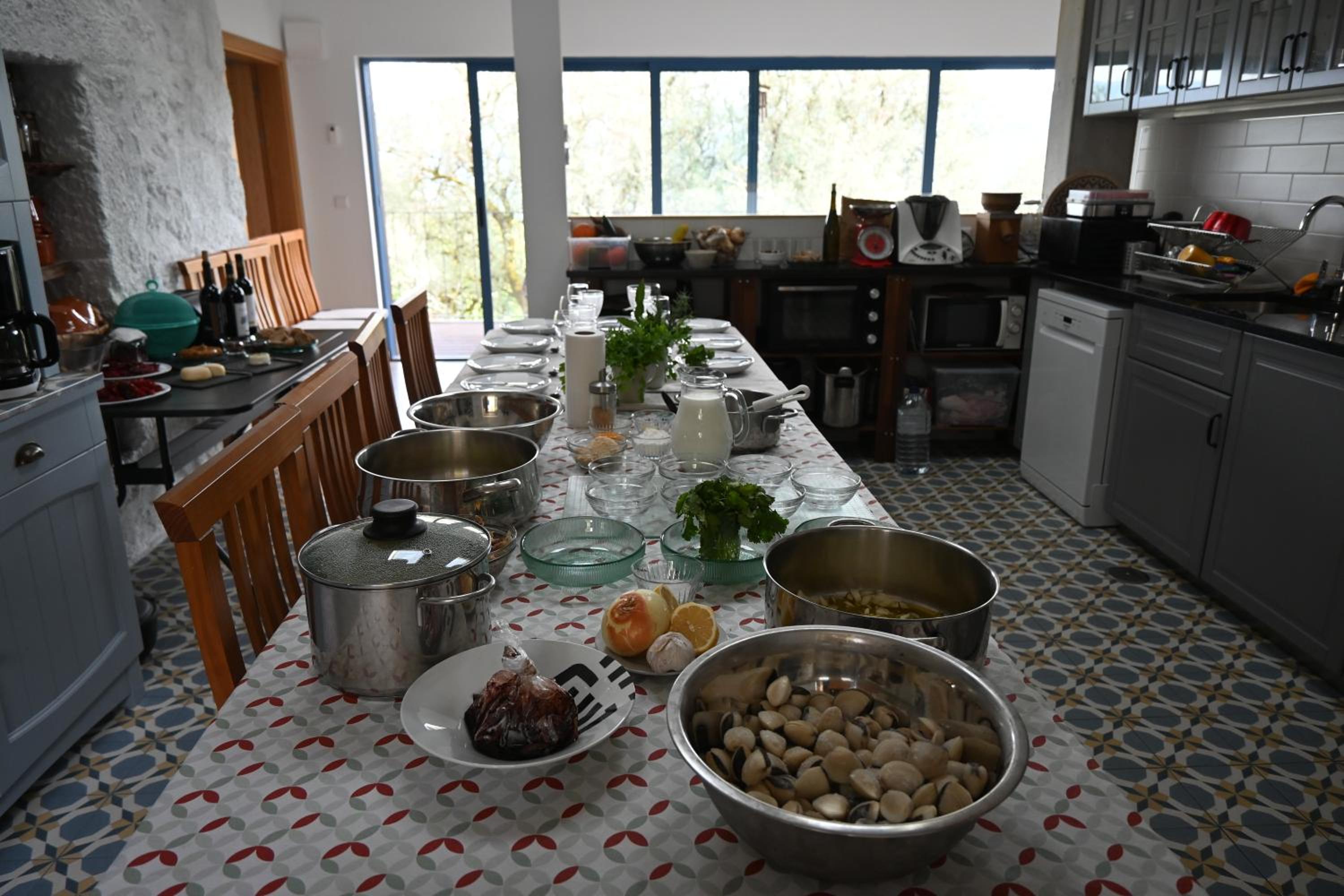 kitchen