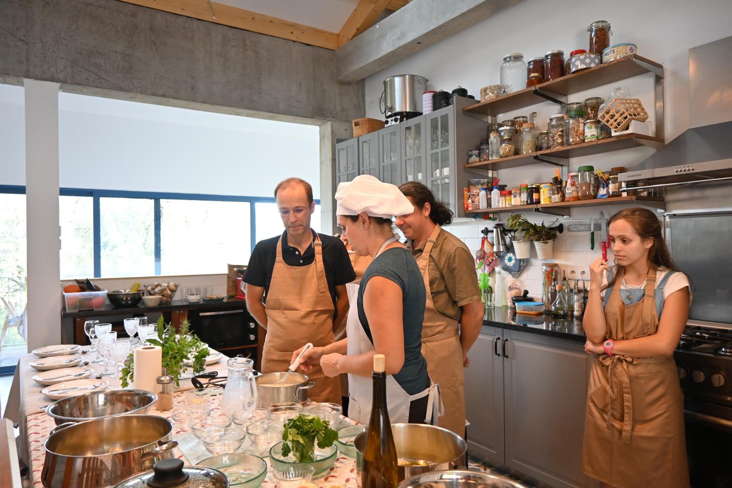 kitchen