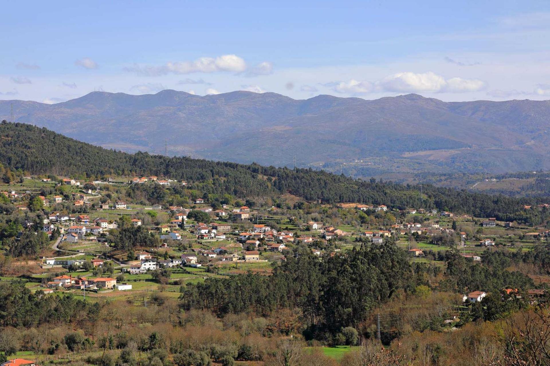 Quinta Ecológica da Peneda Agroturismo by Peneda ecofarm view 2