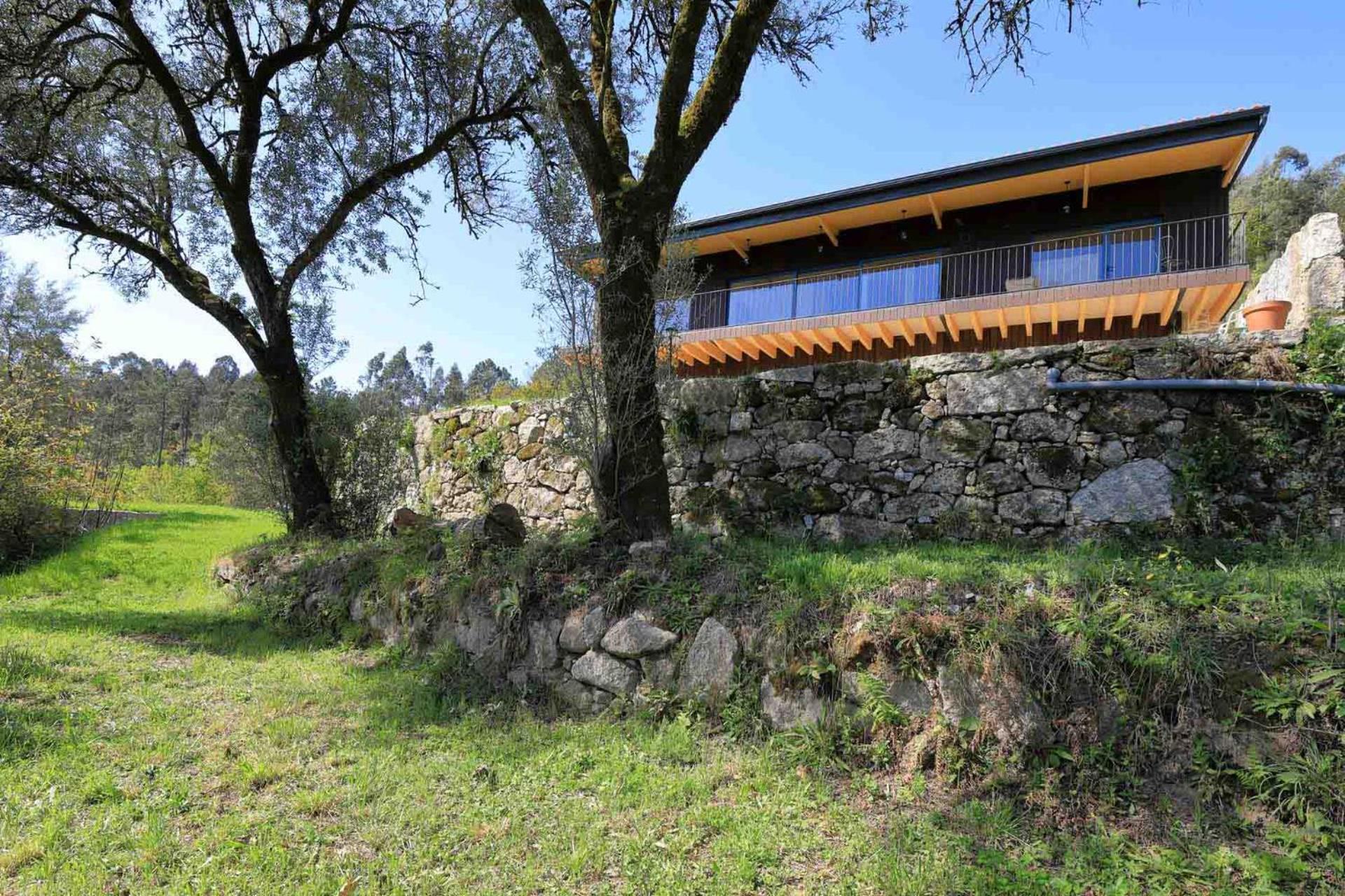 Quinta Ecológica da Peneda Agroturismo by Peneda ecofarm view 3