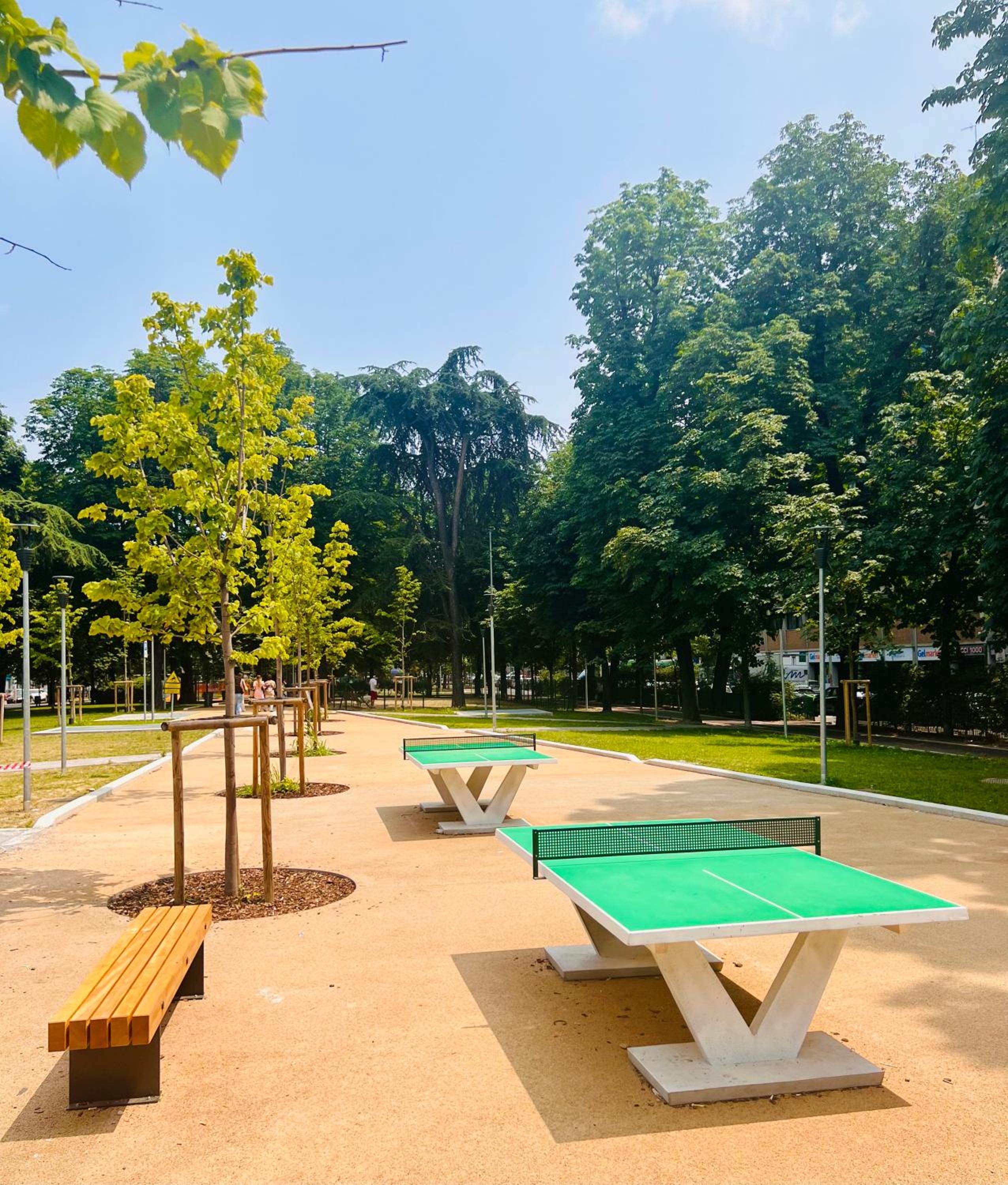 activities & amenities