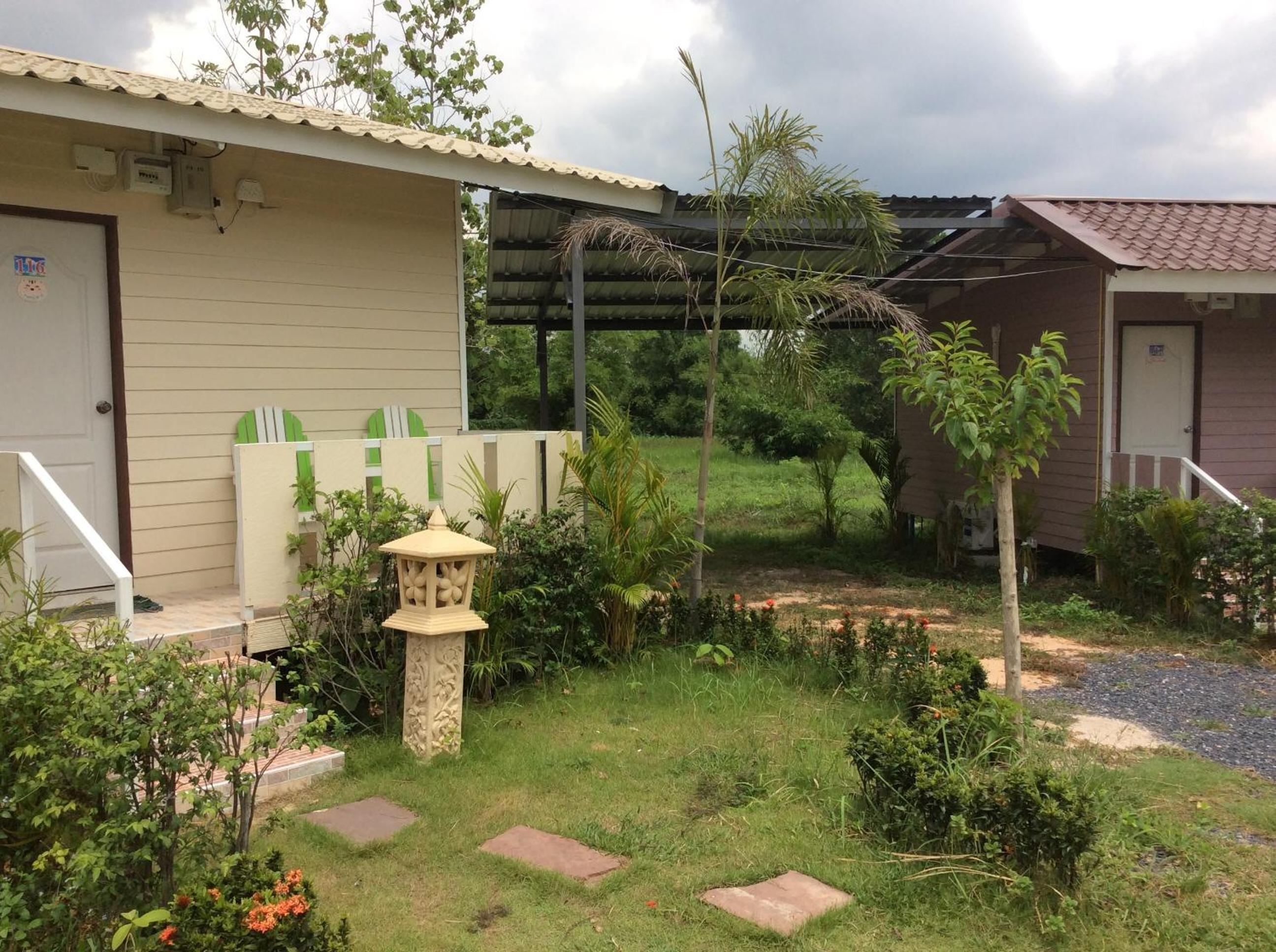Nonplern Garden Home Khaoyai