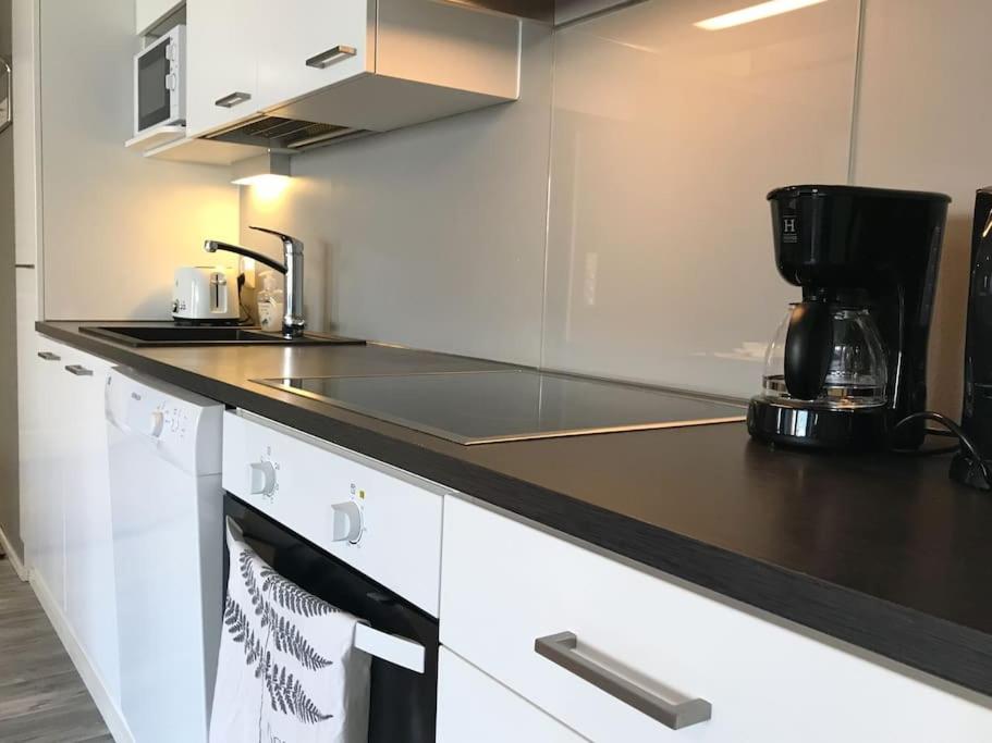 Aurora Home Kivistö 1-bedroom apartment for up to 8 near Helsinki Vantaa Airport and Helsinki city center