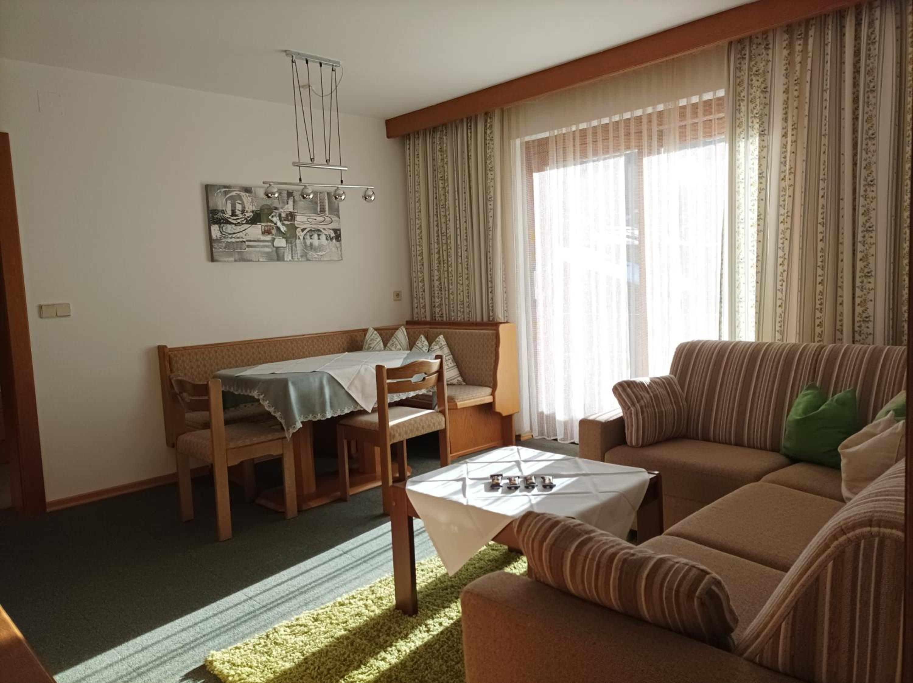 Frühstückspension-Appartementhaus Wasserer