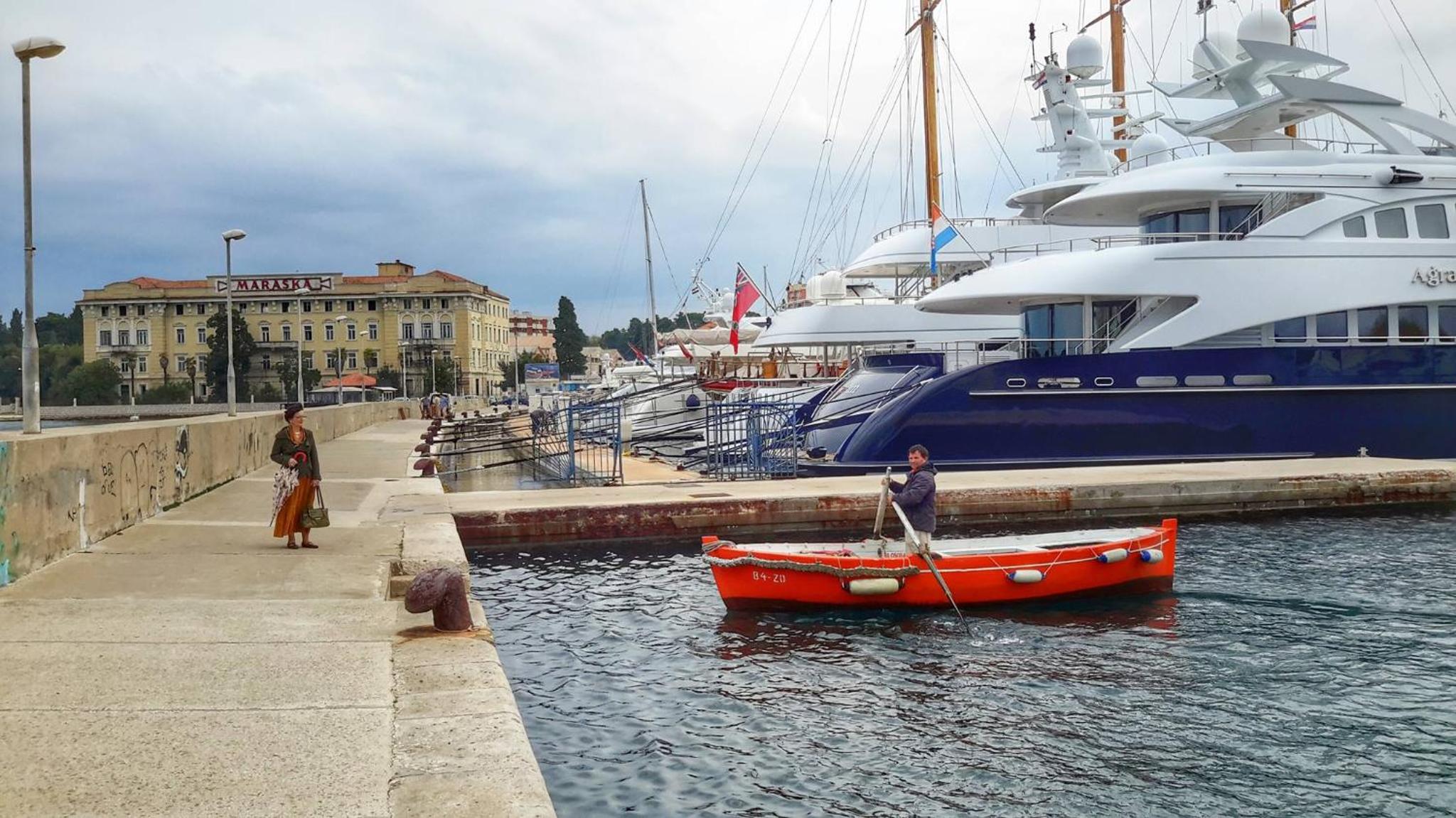 Apartman Franceska