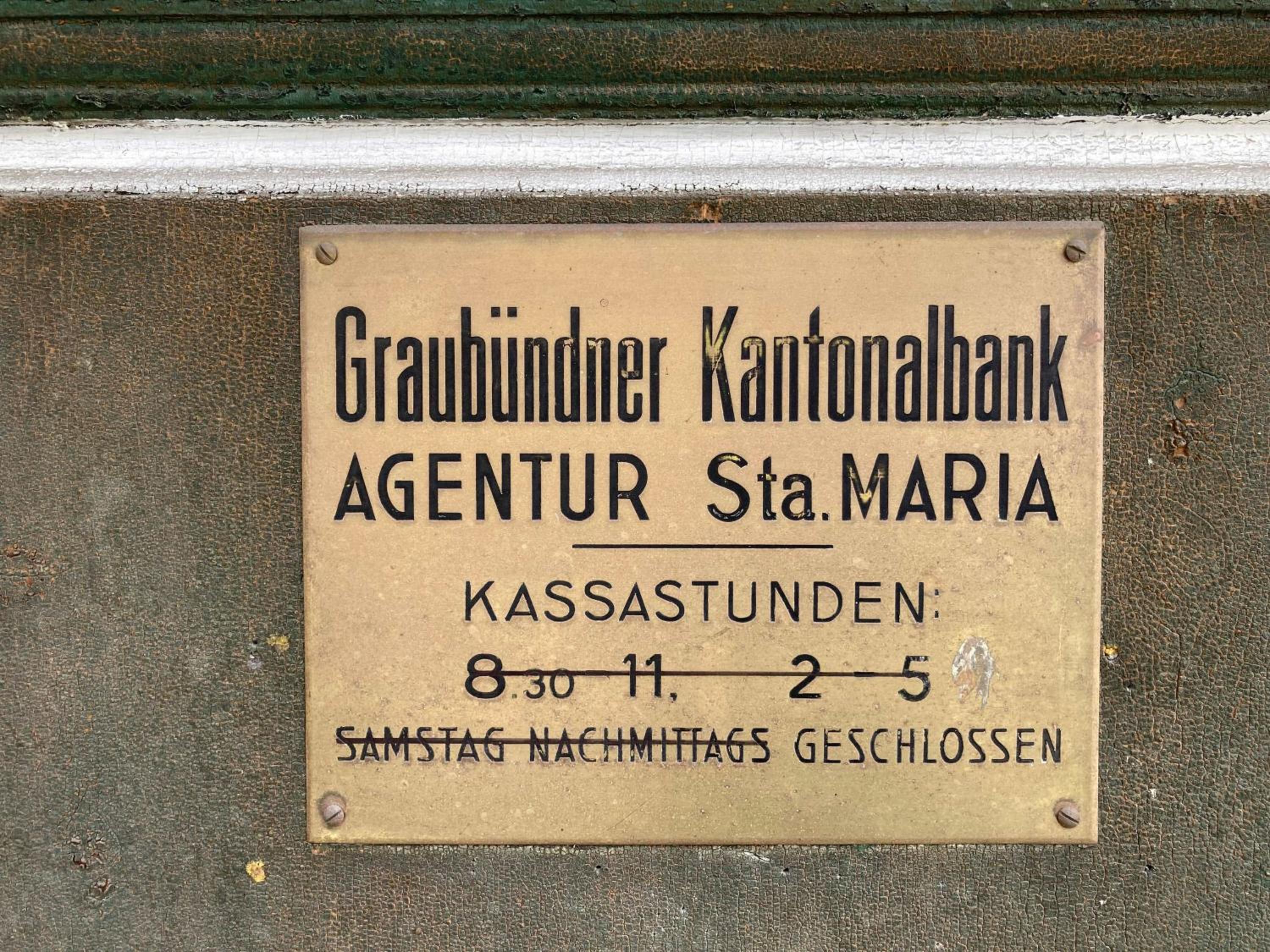 Ferienwohnung Banca Veglia