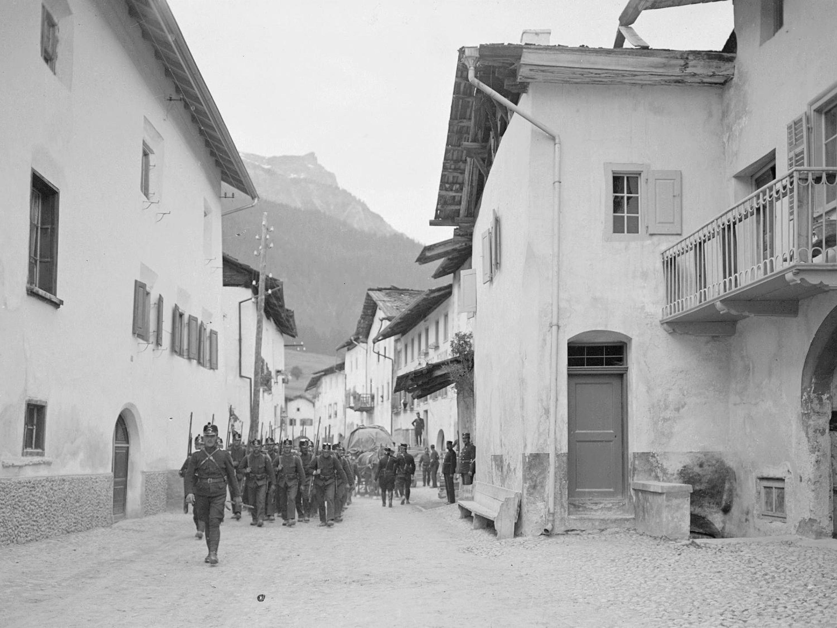 Ferienwohnung Banca Veglia